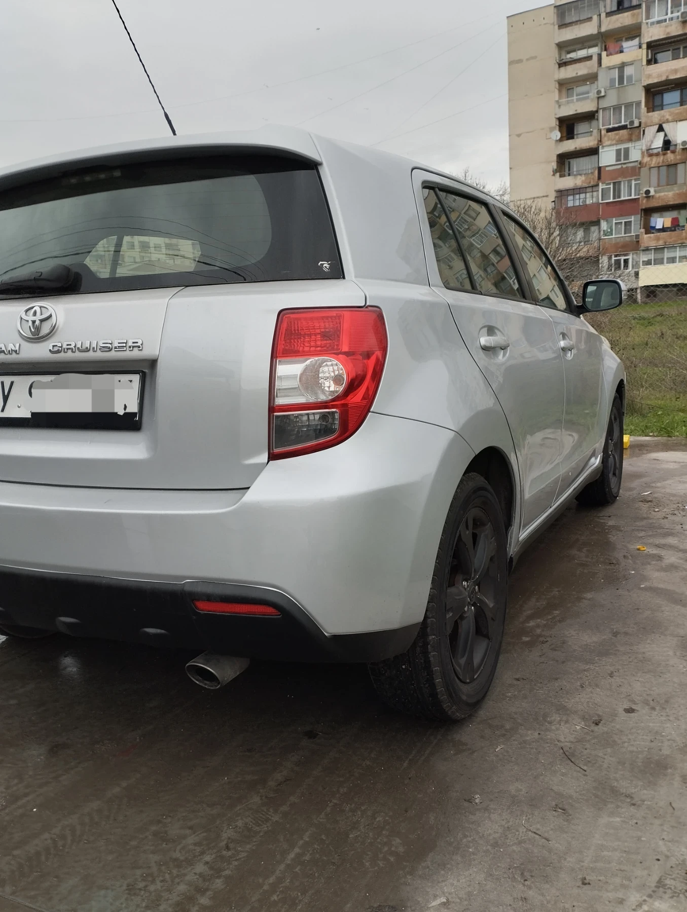 Toyota Urban Cruiser, снимка 4 - Автомобили и джипове - 53879338