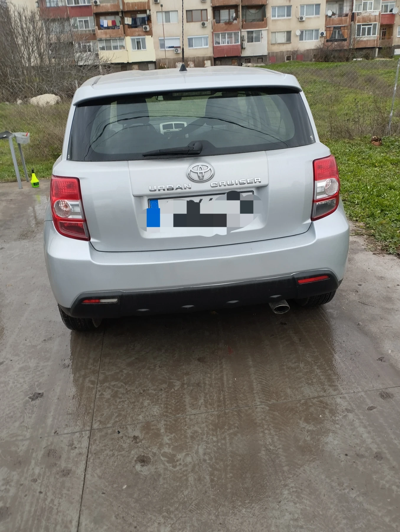 Toyota Urban Cruiser, снимка 5 - Автомобили и джипове - 53879338