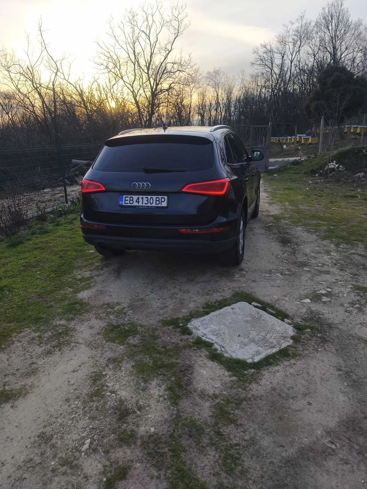 Audi Q5, снимка 4 - Автомобили и джипове - 53931254