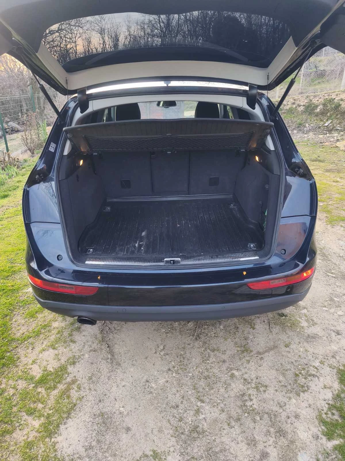 Audi Q5, снимка 6 - Автомобили и джипове - 53931254