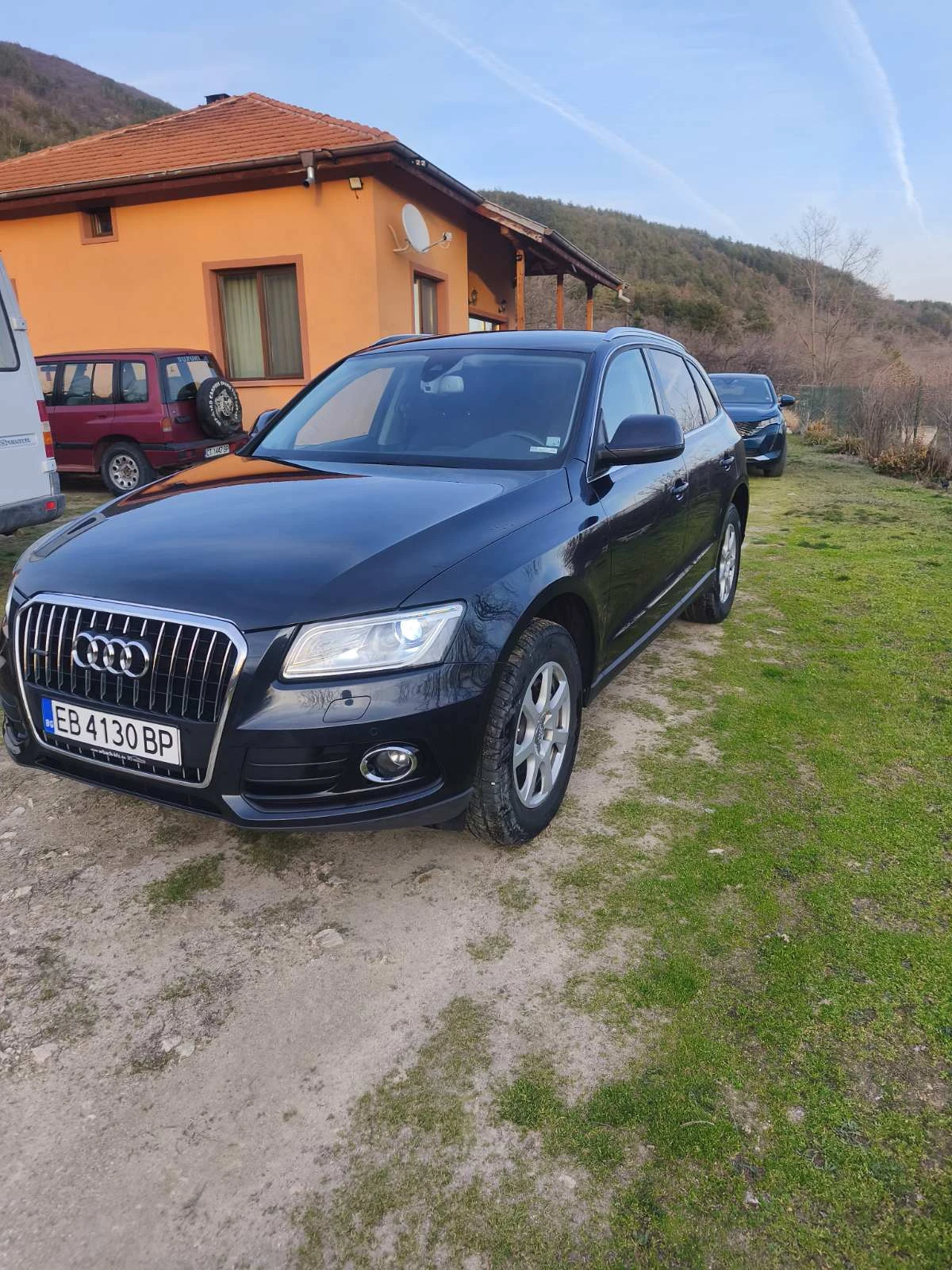 Audi Q5