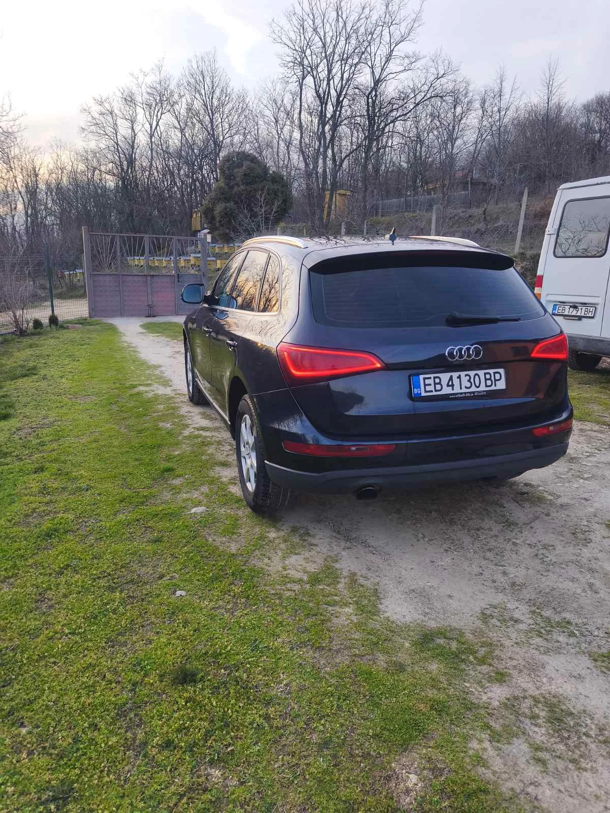 Audi Q5, снимка 5 - Автомобили и джипове - 53931254