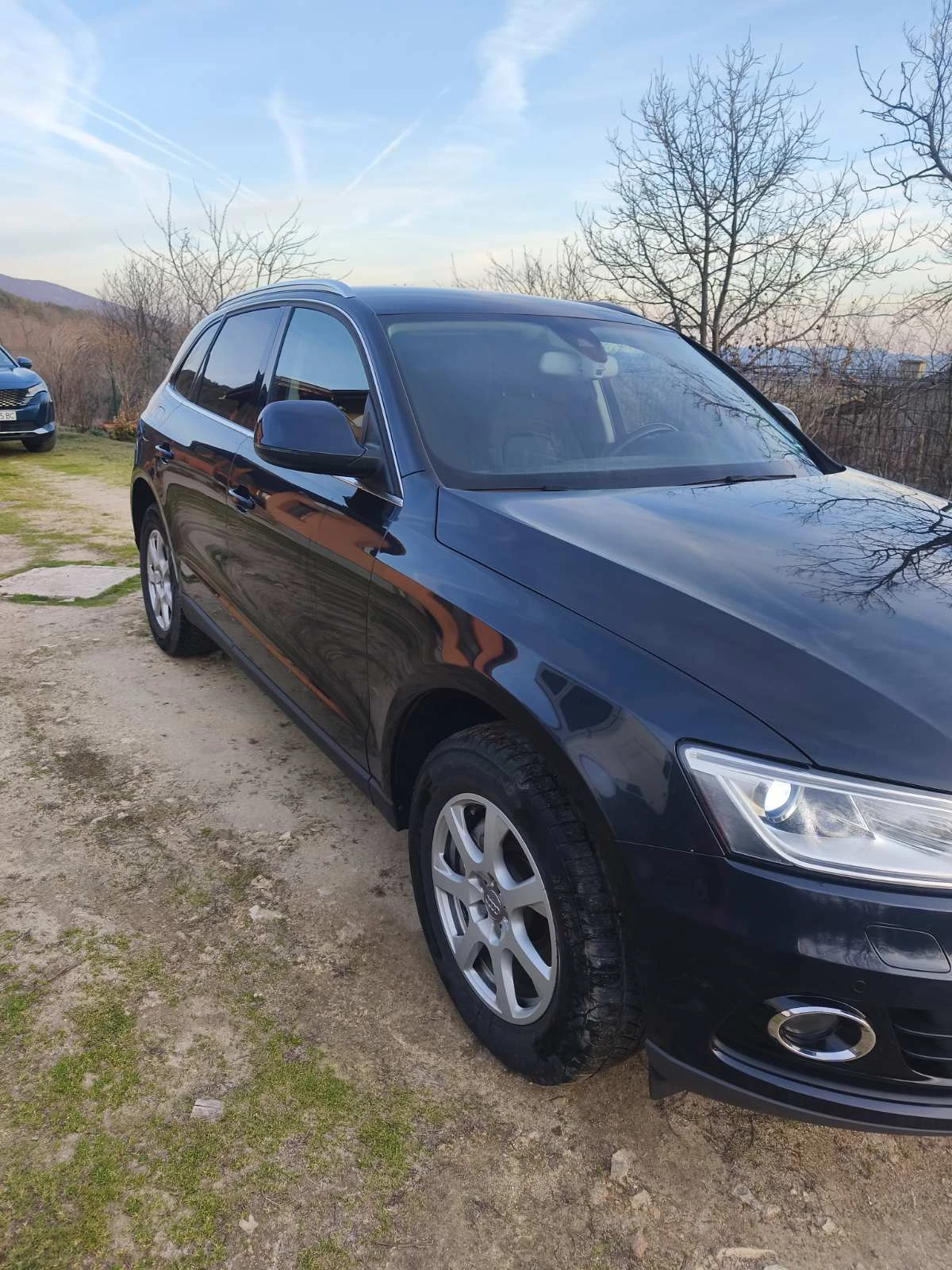 Audi Q5, снимка 3 - Автомобили и джипове - 53931254