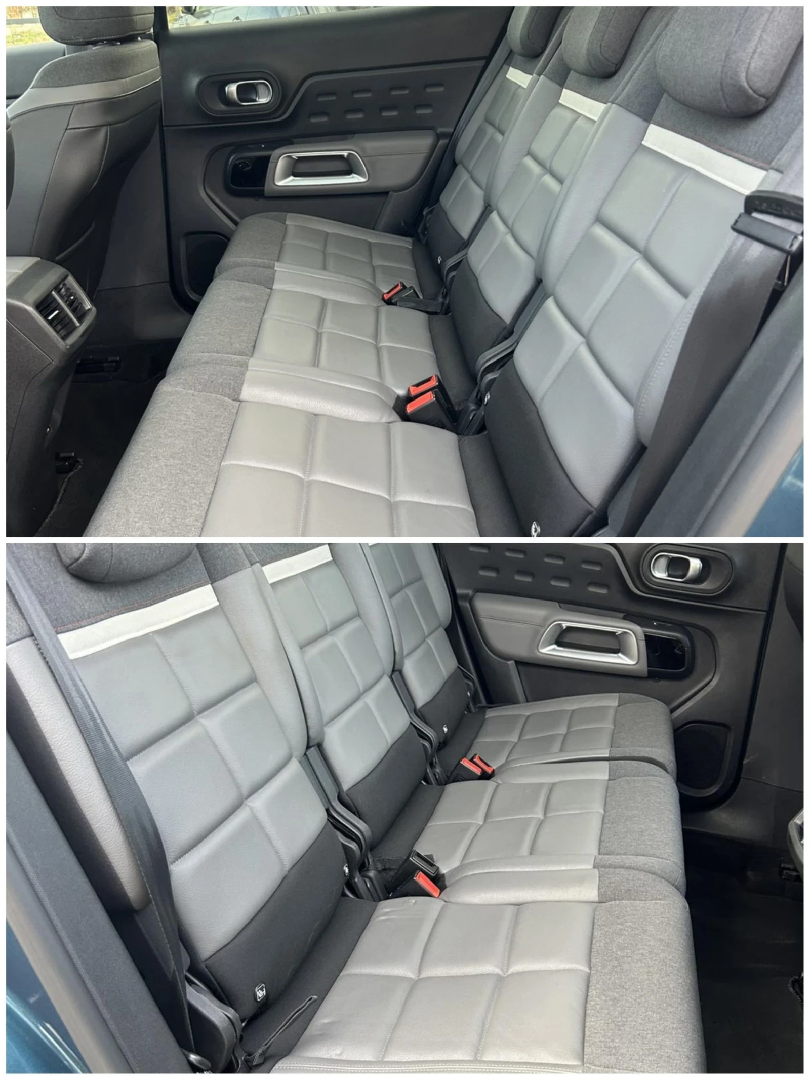 Citroen C5 Aircross 2.0 HDI 180 * EAT 8 * SHINE * PANORAMA * DUAL CAM , снимка 14 - Автомобили и джипове - 53980010