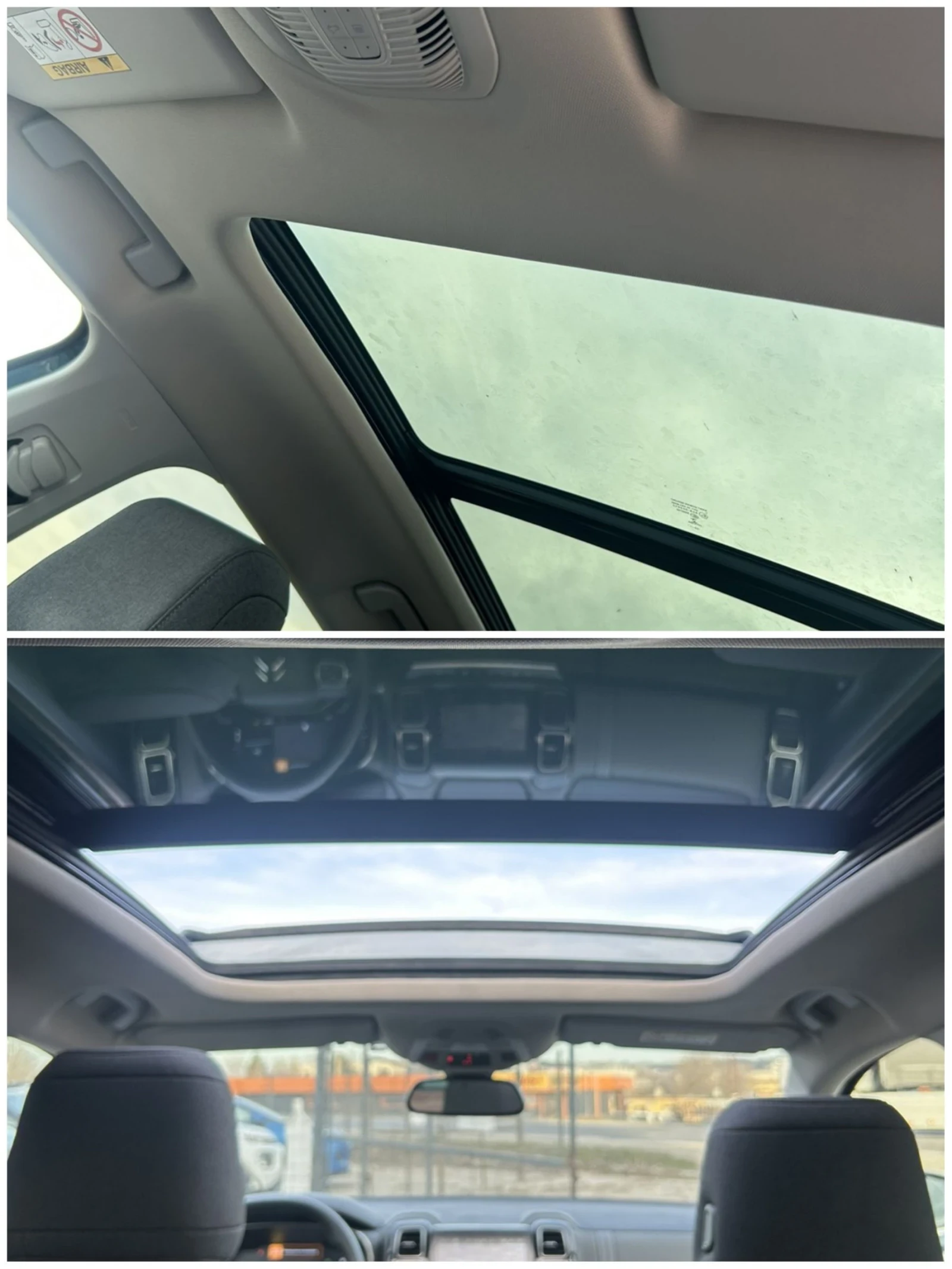 Citroen C5 Aircross 2.0 HDI 180 * EAT 8 * SHINE * PANORAMA * DUAL CAM , снимка 13 - Автомобили и джипове - 53980010