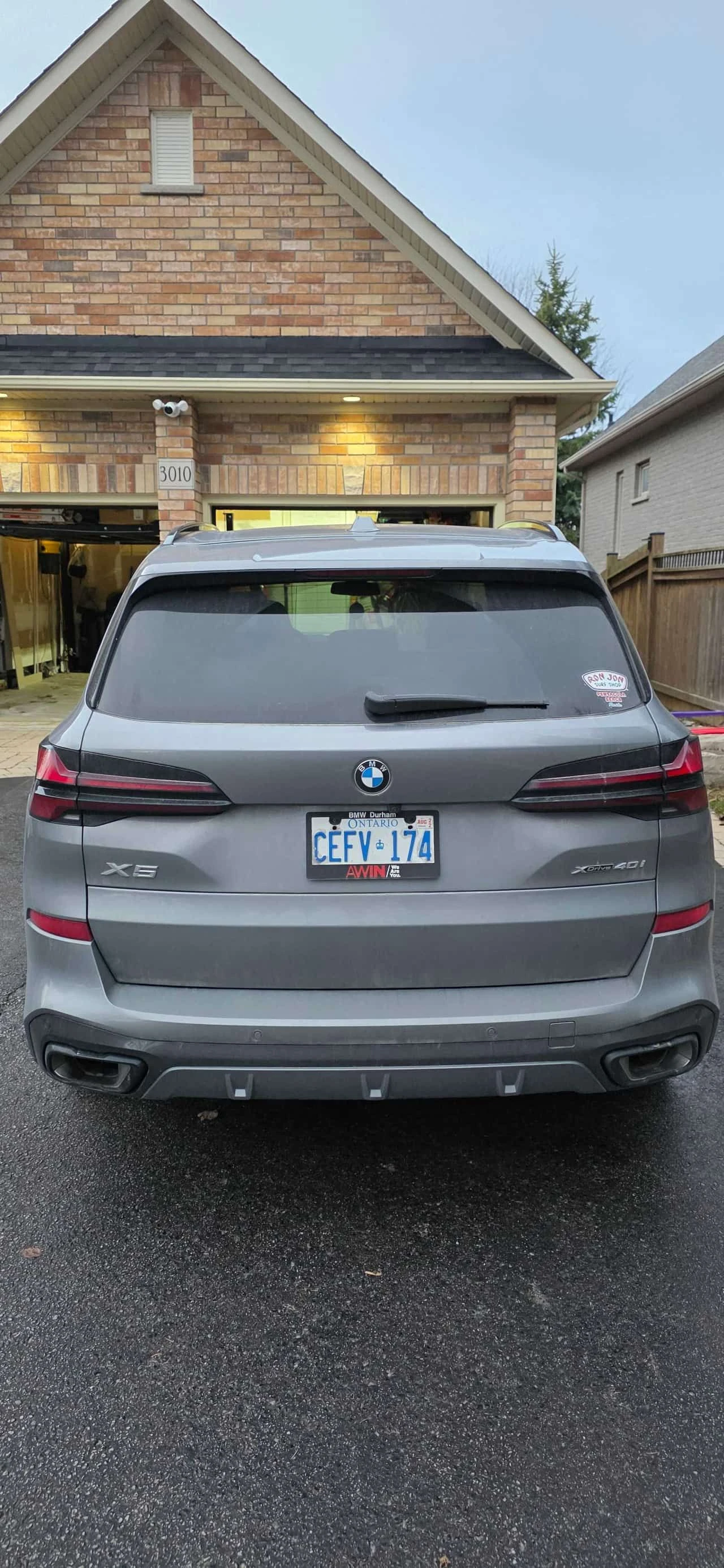 BMW X5 * xDrive40i * АМБИЕНТНО * ДИСТРОНИК * 360 * H/K, снимка 3 - Автомобили и джипове - 54117071