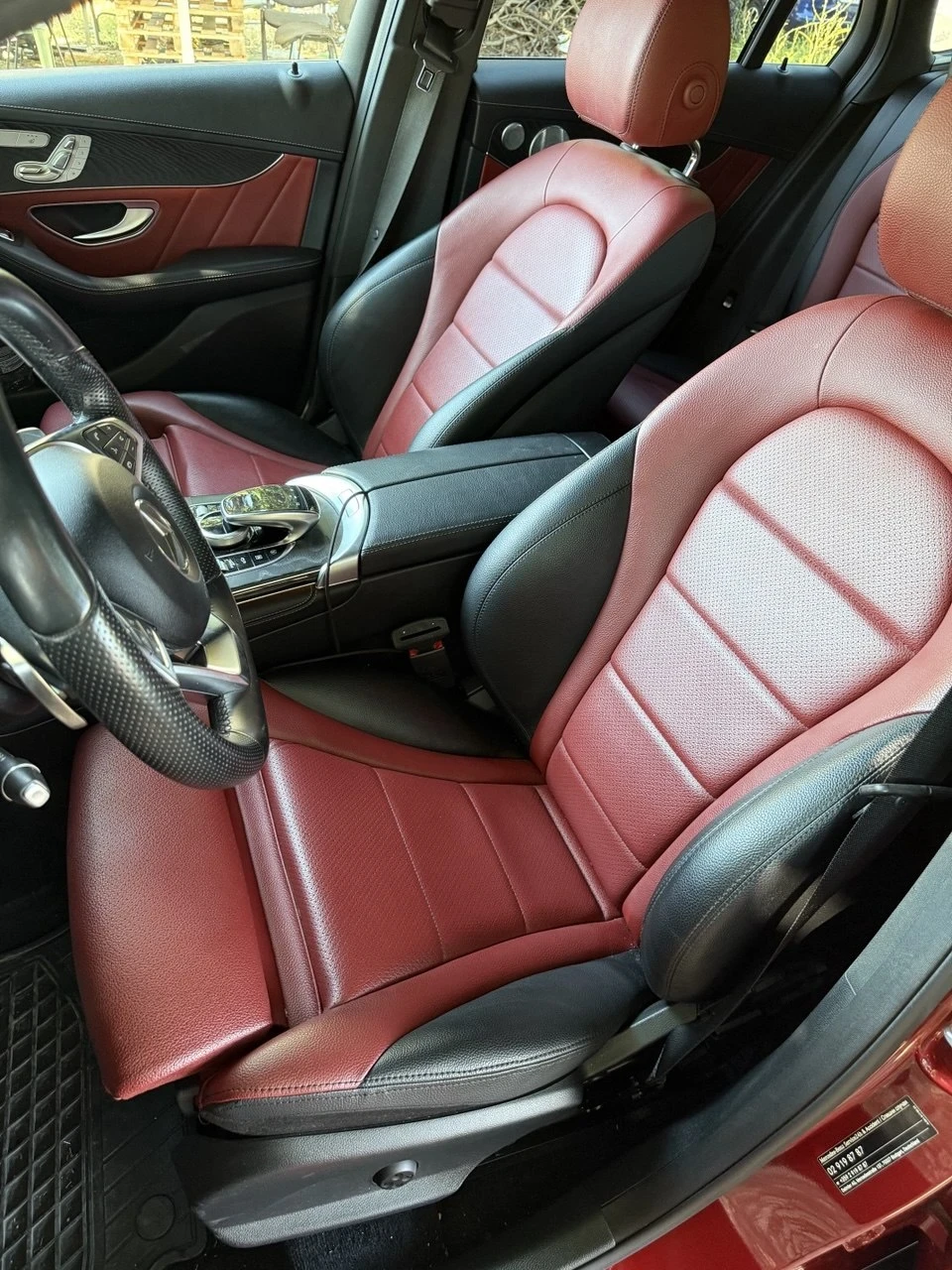 Mercedes-Benz GLC 350 COUPE AMG 4MATIC, снимка 7 - Автомобили и джипове - 54181548