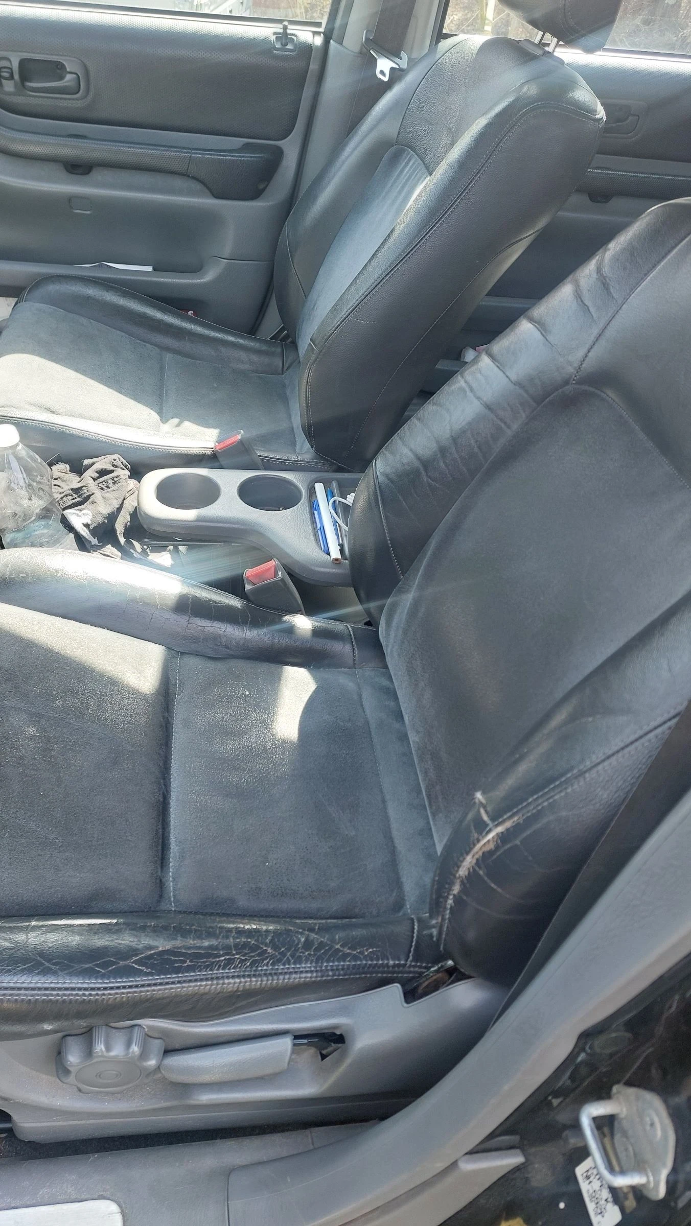 Honda Cr-v, снимка 9 - Автомобили и джипове - 54284299