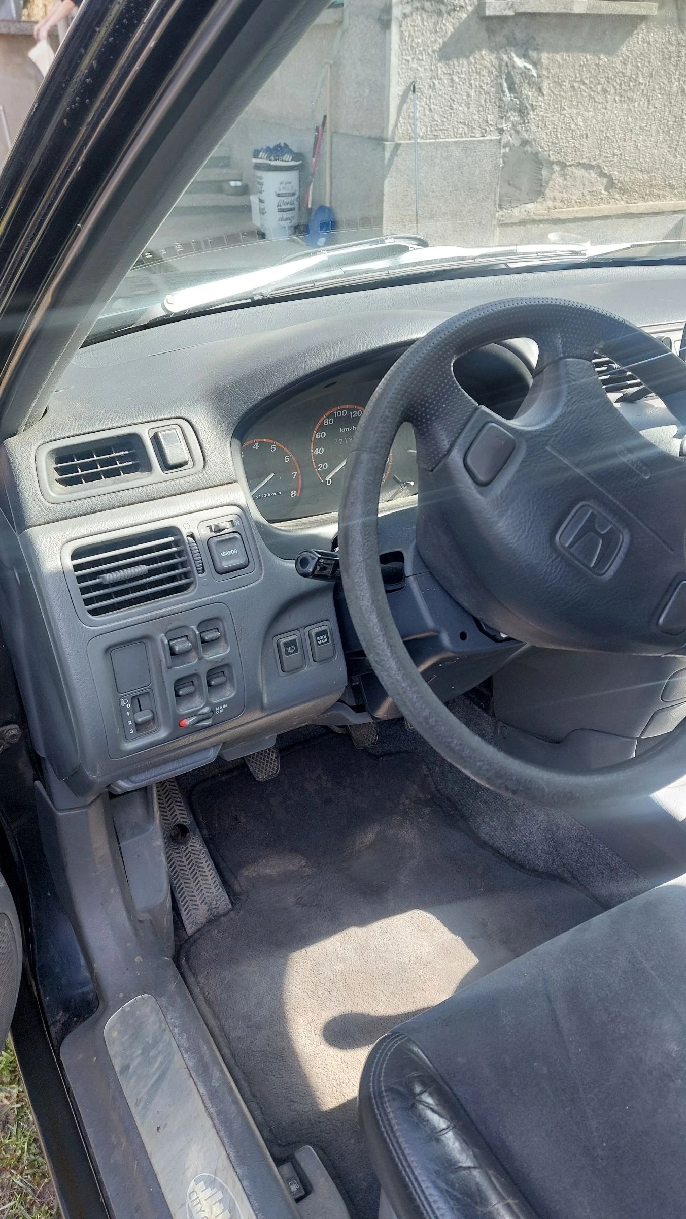 Honda Cr-v, снимка 10 - Автомобили и джипове - 54284299
