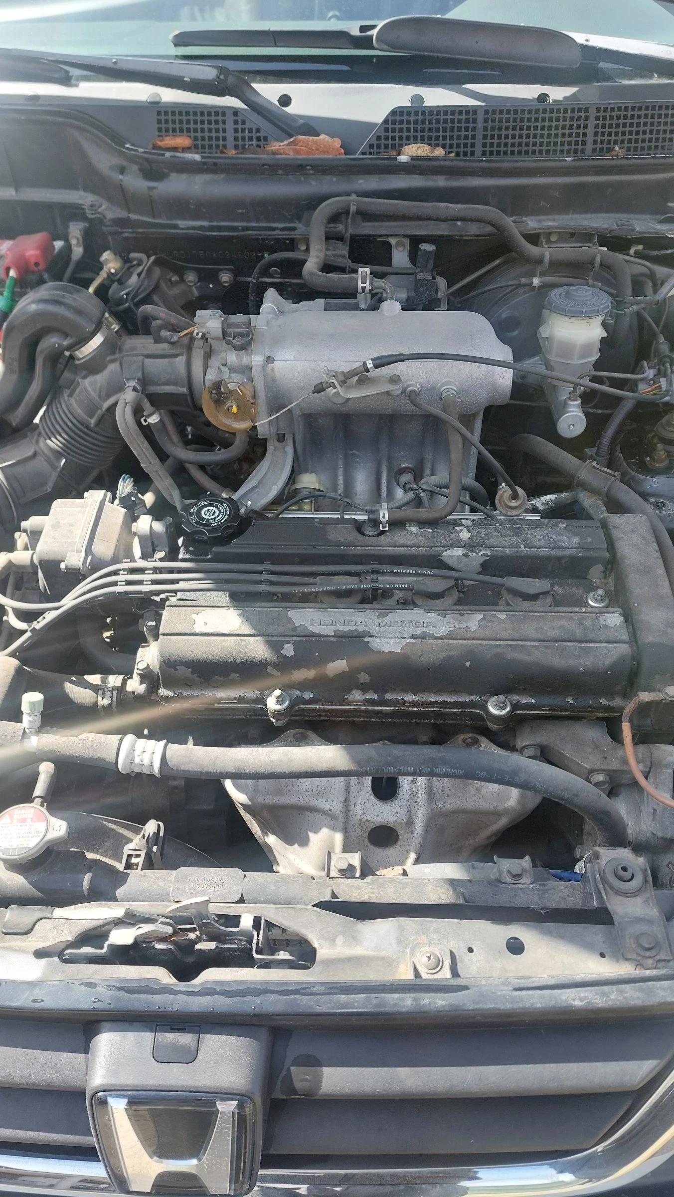 Honda Cr-v, снимка 8 - Автомобили и джипове - 54284299