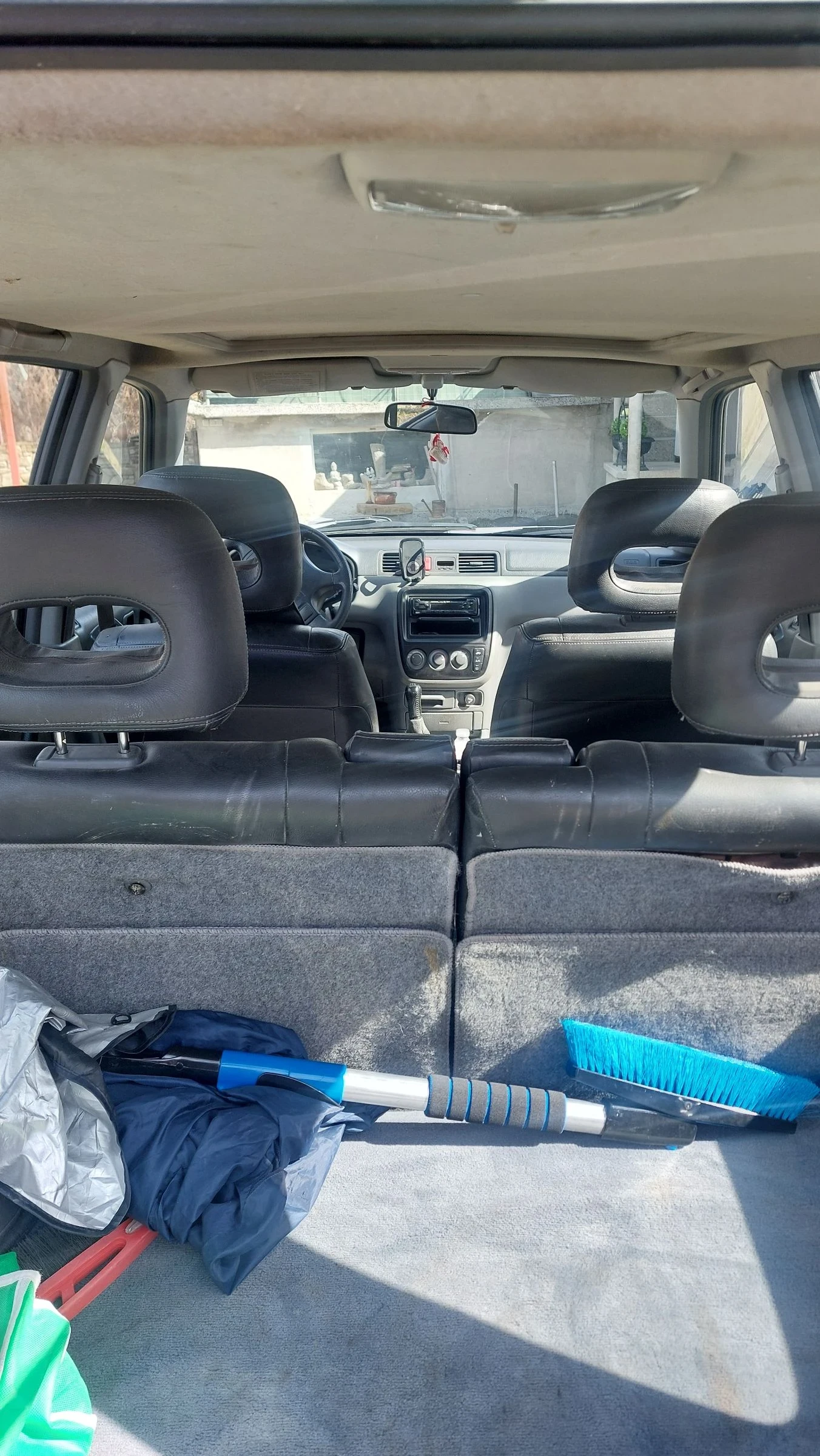 Honda Cr-v, снимка 13 - Автомобили и джипове - 54284299