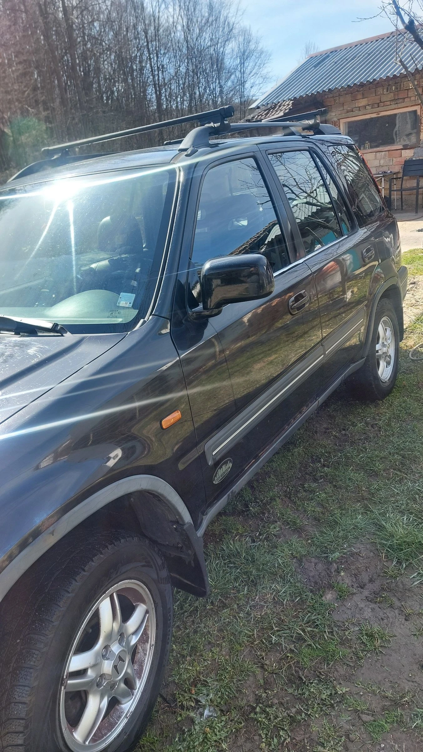 Honda Cr-v, снимка 6 - Автомобили и джипове - 54284299