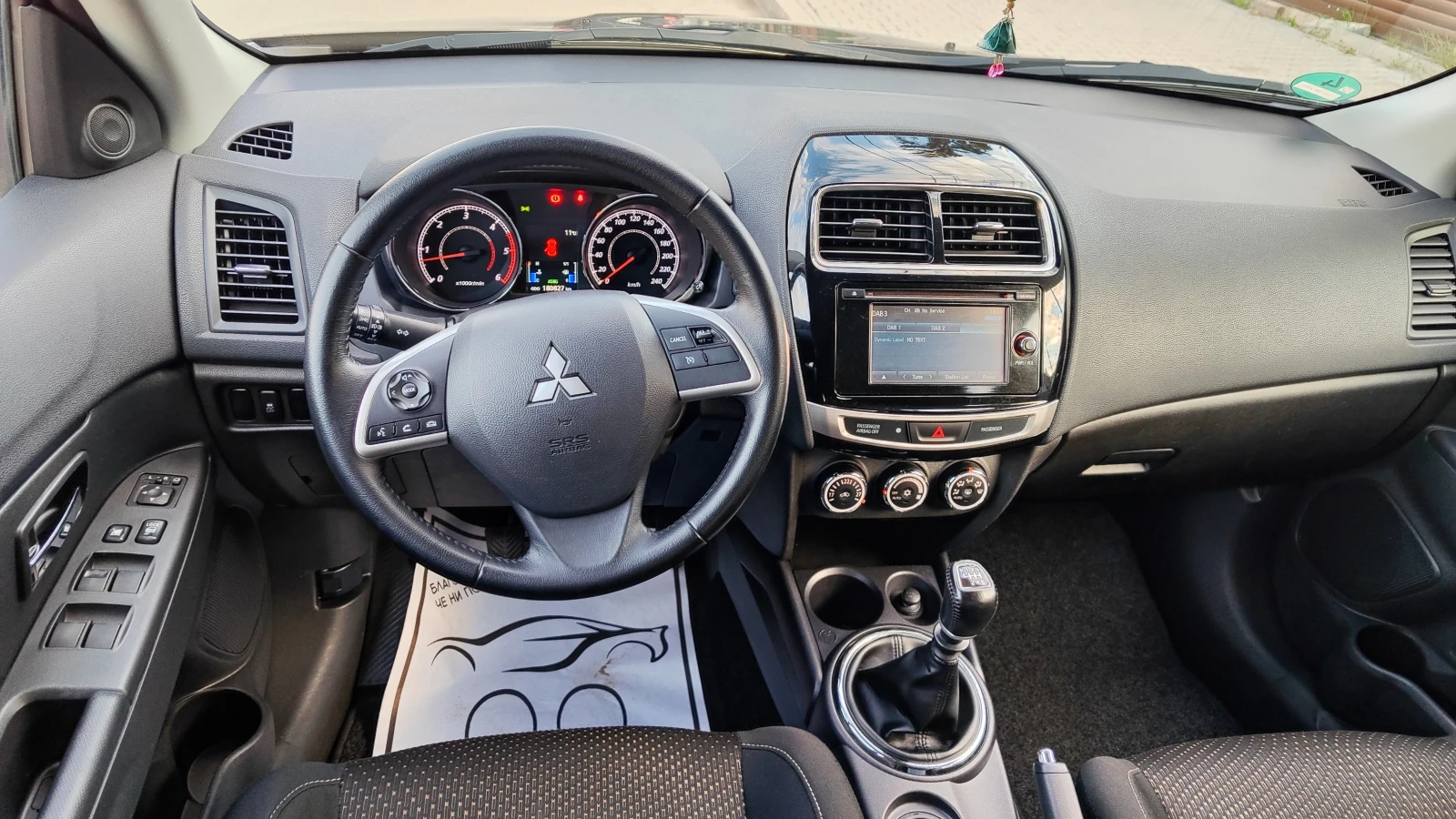 Mitsubishi ASX 1.8D �������� Facelift  | Mobile.bg � ����������� 10
