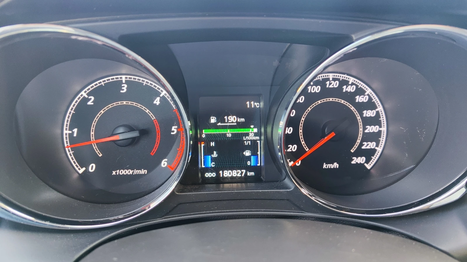 Mitsubishi ASX 1.8D �������� Facelift  | Mobile.bg � ����������� 9