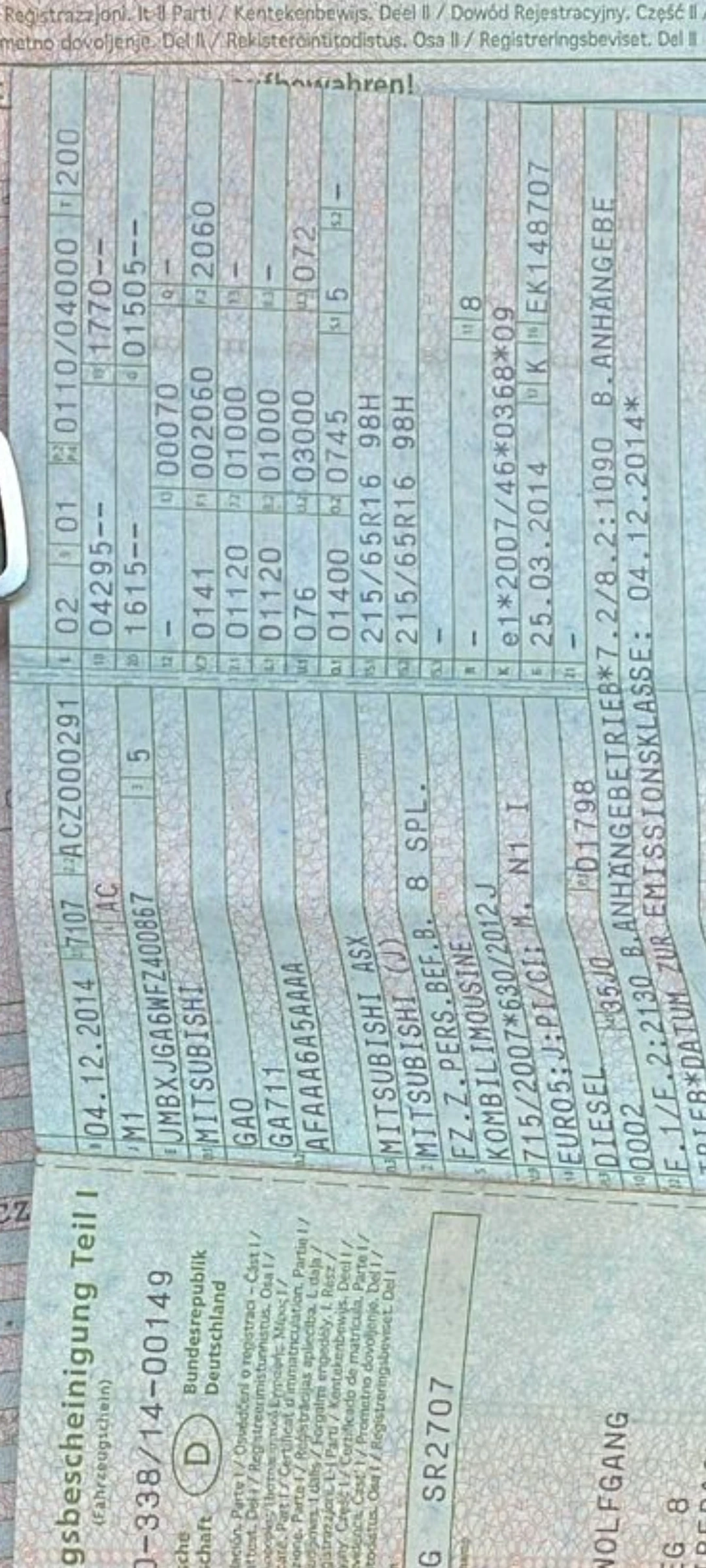 Mitsubishi ASX 1.8D �������� Facelift  | Mobile.bg � ����������� 17