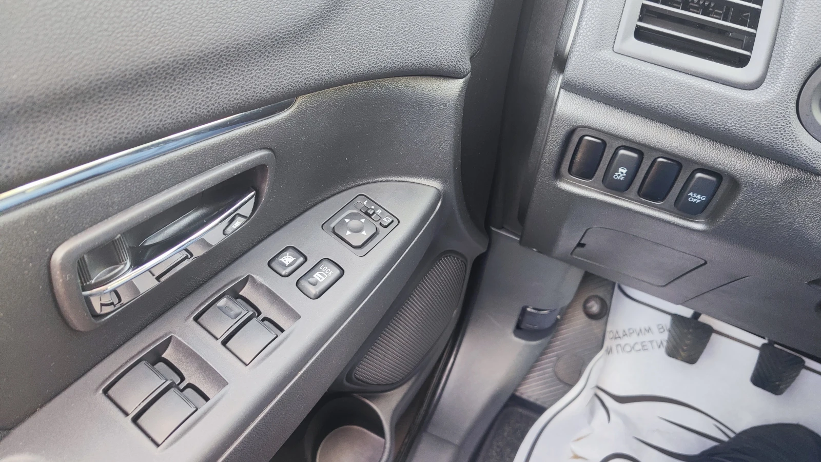 Mitsubishi ASX 1.8D �������� Facelift  | Mobile.bg � ����������� 12