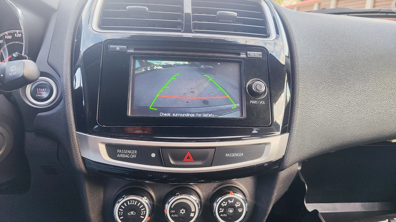 Mitsubishi ASX 1.8D �������� Facelift  | Mobile.bg � ����������� 11