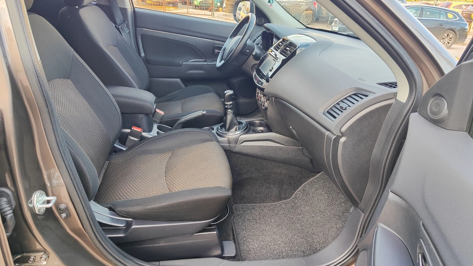 Mitsubishi ASX 1.8D �������� Facelift  | Mobile.bg � ����������� 7