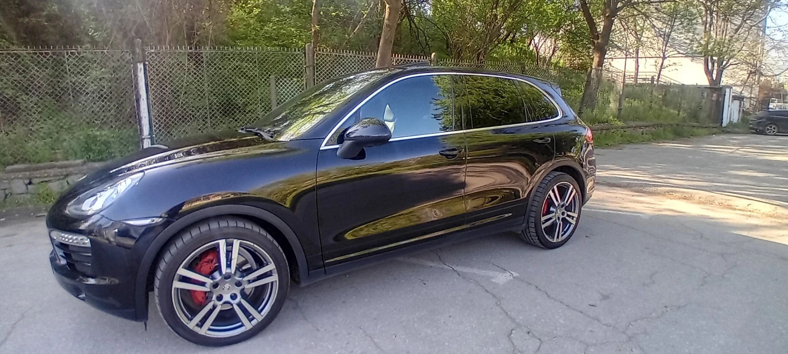 Porsche Cayenne 3.6, снимка 3 - Автомобили и джипове - 54437675
