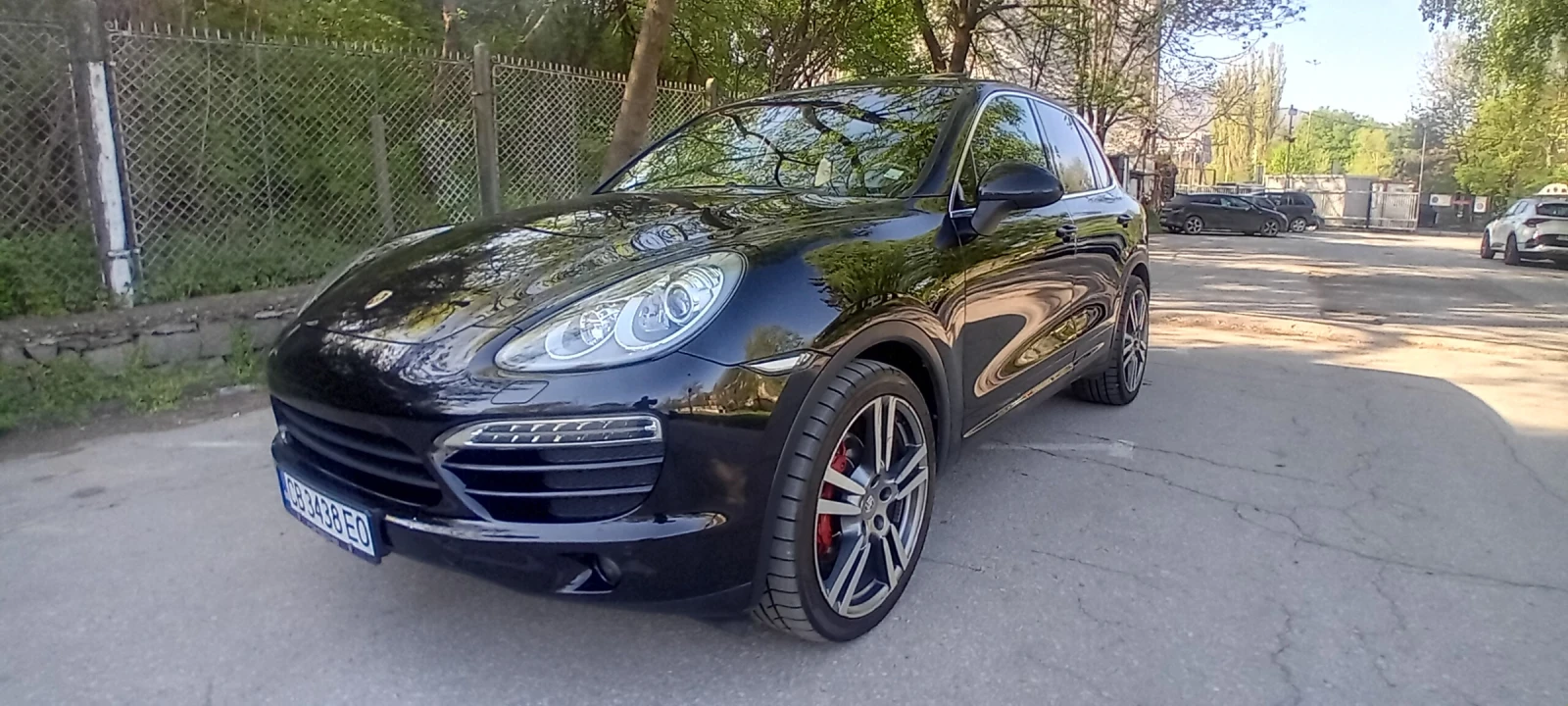 Porsche Cayenne 3.6, снимка 2 - Автомобили и джипове - 54437675
