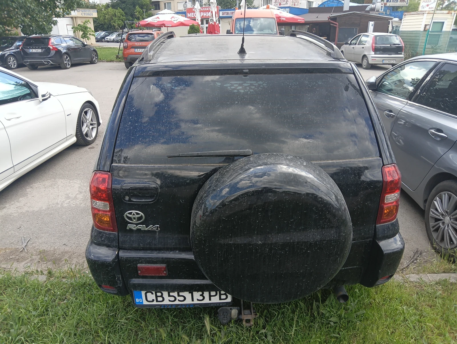 Toyota Rav4, снимка 4 - Автомобили и джипове - 54702570