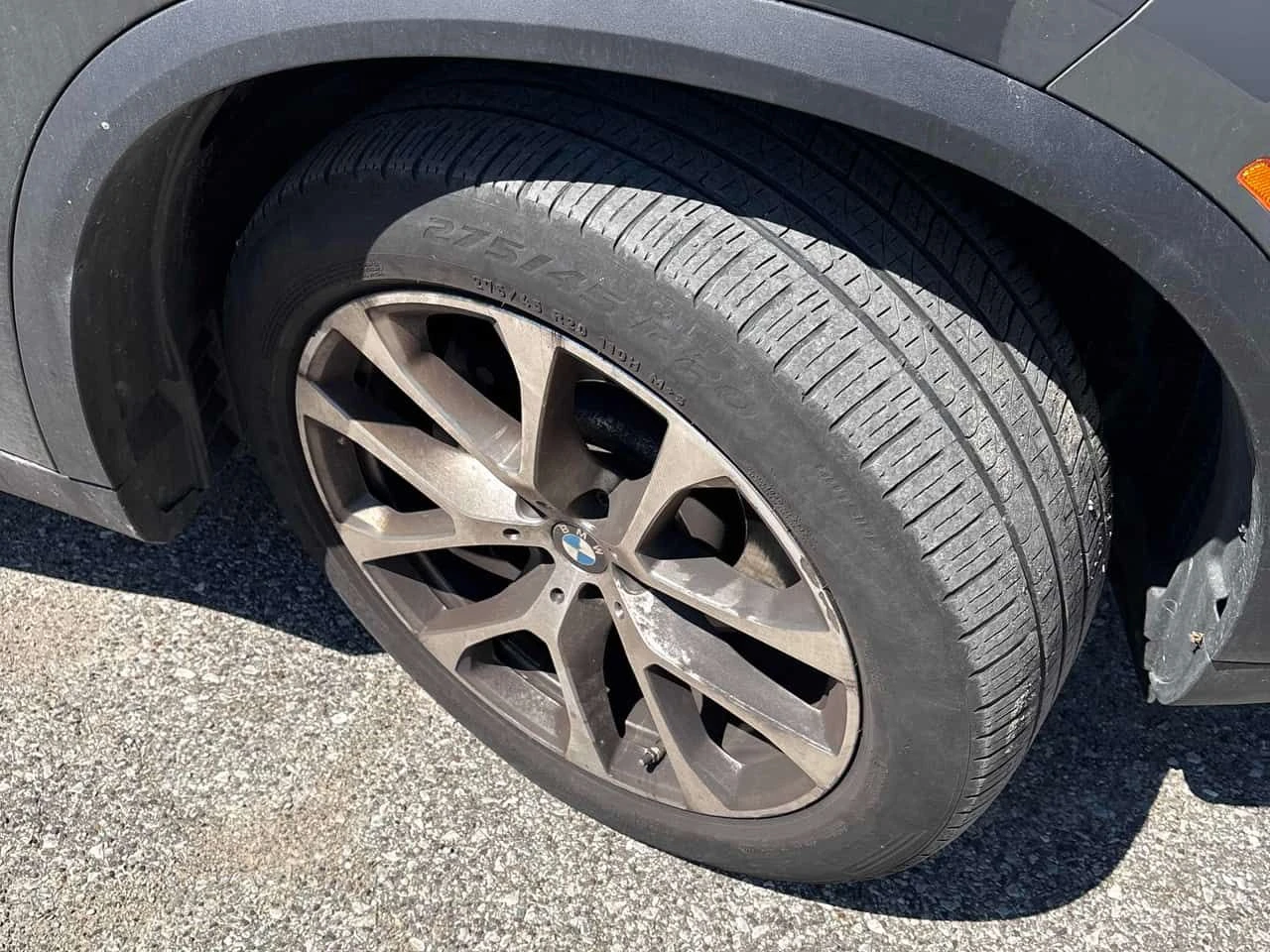 BMW X5 * xDrive40i * ПОДГРЕВИ * 360 * PANO * CARFAX, снимка 7 - Автомобили и джипове - 54715667