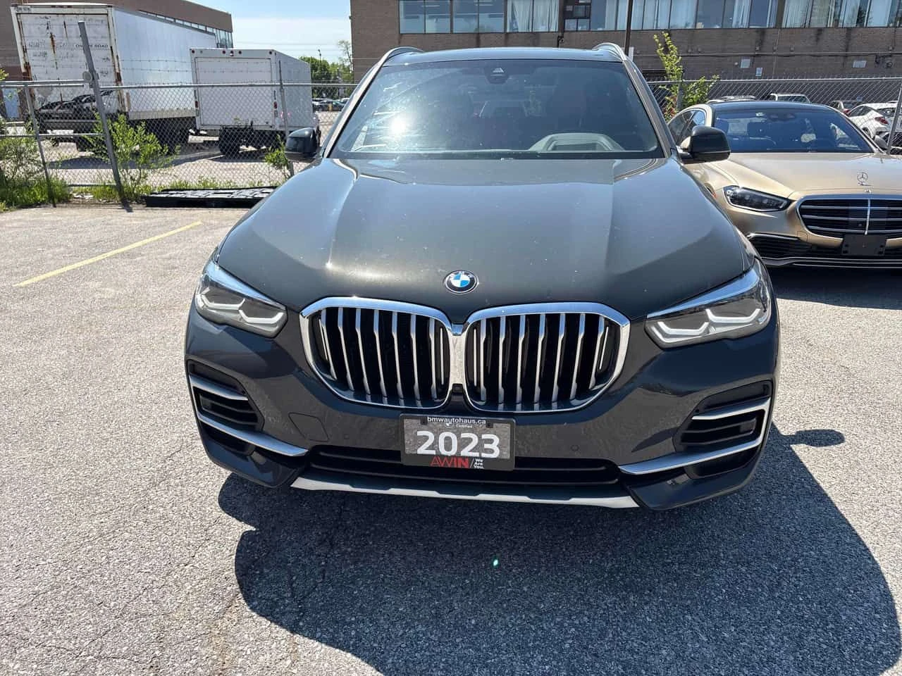 BMW X5 * xDrive40i * ПОДГРЕВИ * 360 * PANO * CARFAX, снимка 6 - Автомобили и джипове - 54715667