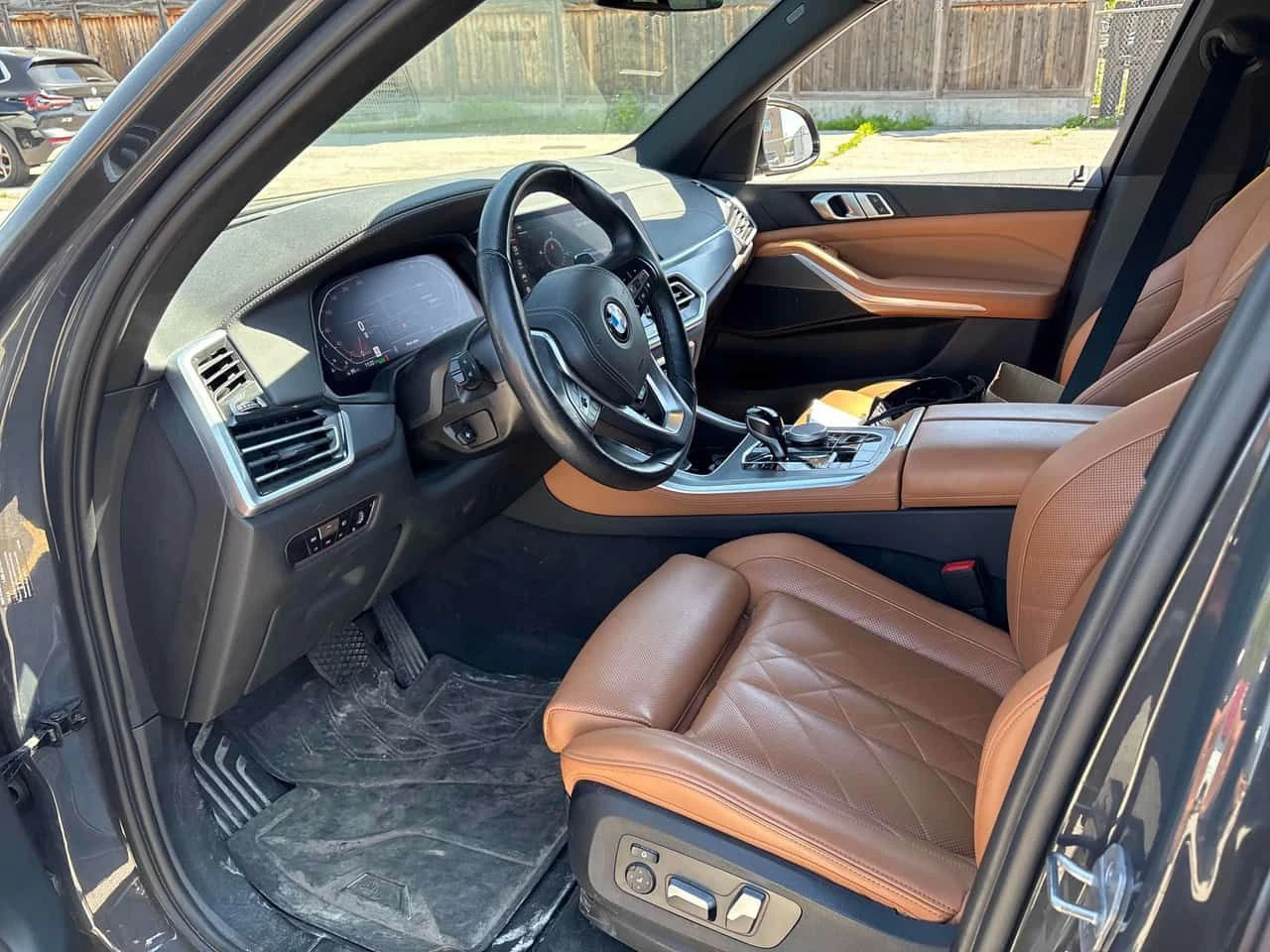 BMW X5 * xDrive40i * ПОДГРЕВИ * 360 * PANO * CARFAX, снимка 5 - Автомобили и джипове - 54715667