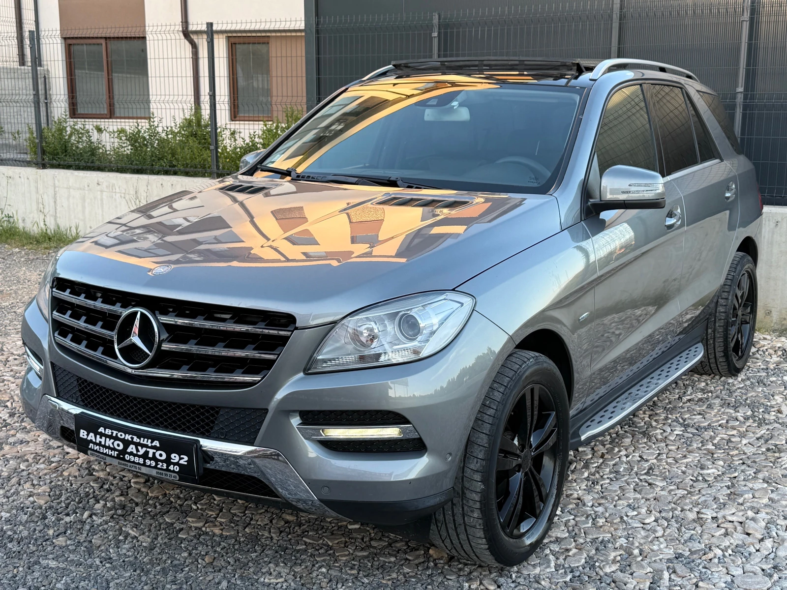 Mercedes-Benz ML 350 350CDI