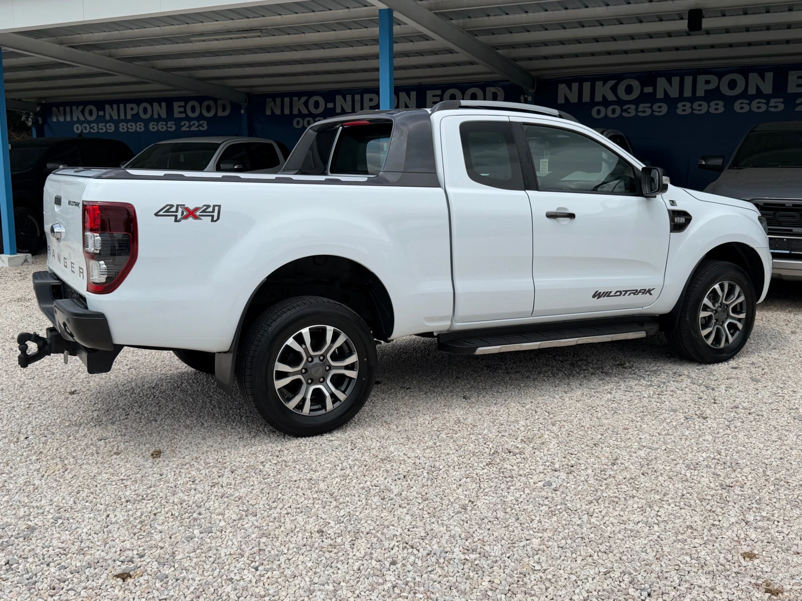 Ford Ranger 3, 2 /2 години Гаранция, снимка 7 - Автомобили и джипове - 54936662