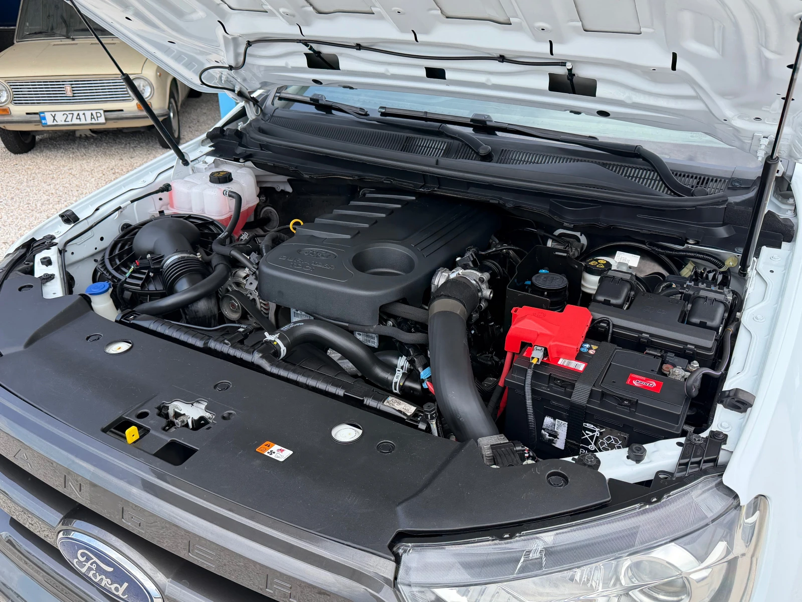 Ford Ranger 3, 2 /2 години Гаранция, снимка 17 - Автомобили и джипове - 54936662