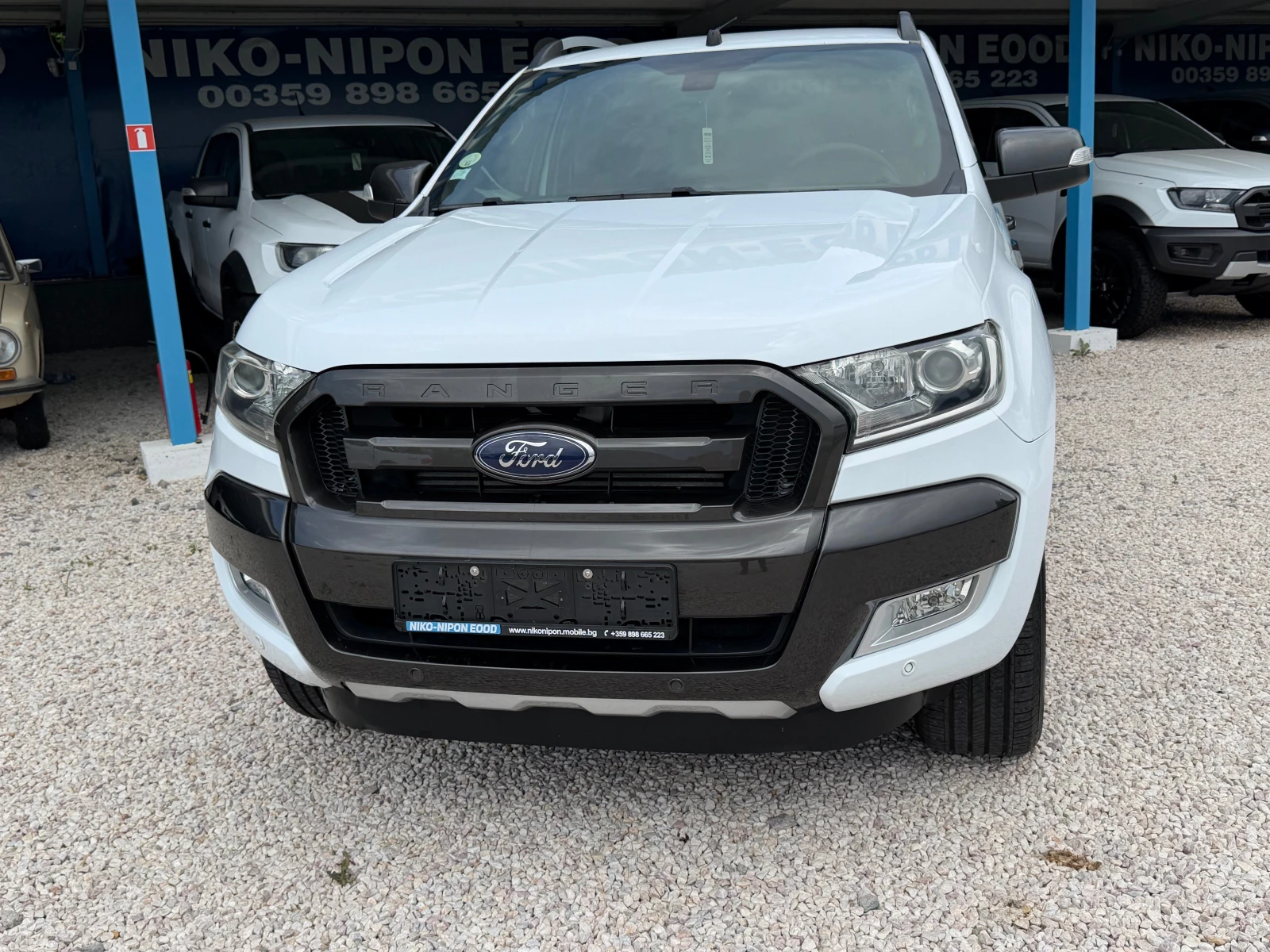 Ford Ranger 3, 2 /2 години Гаранция, снимка 3 - Автомобили и джипове - 54936662