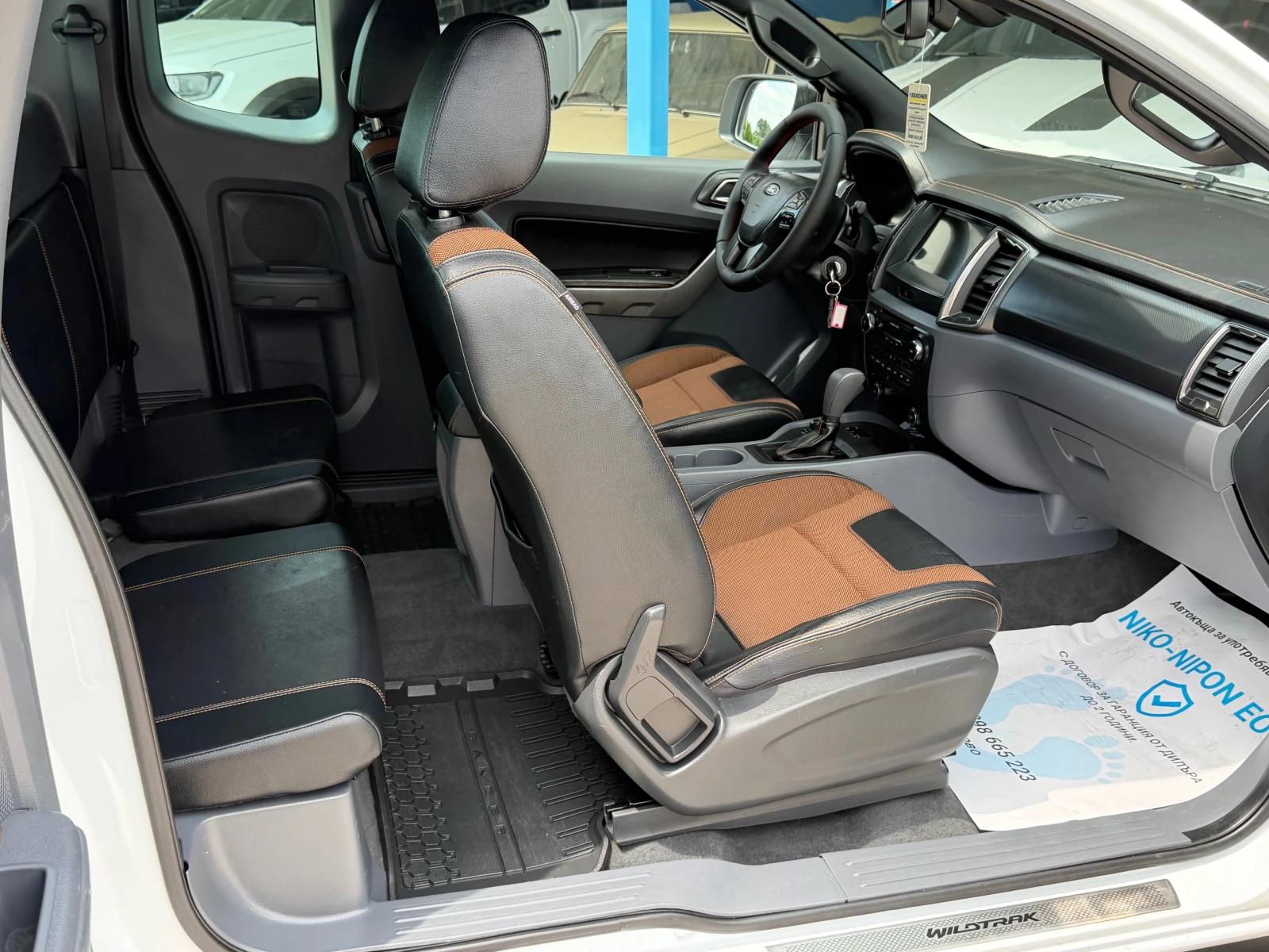 Ford Ranger 3, 2 /2 години Гаранция, снимка 13 - Автомобили и джипове - 54936662