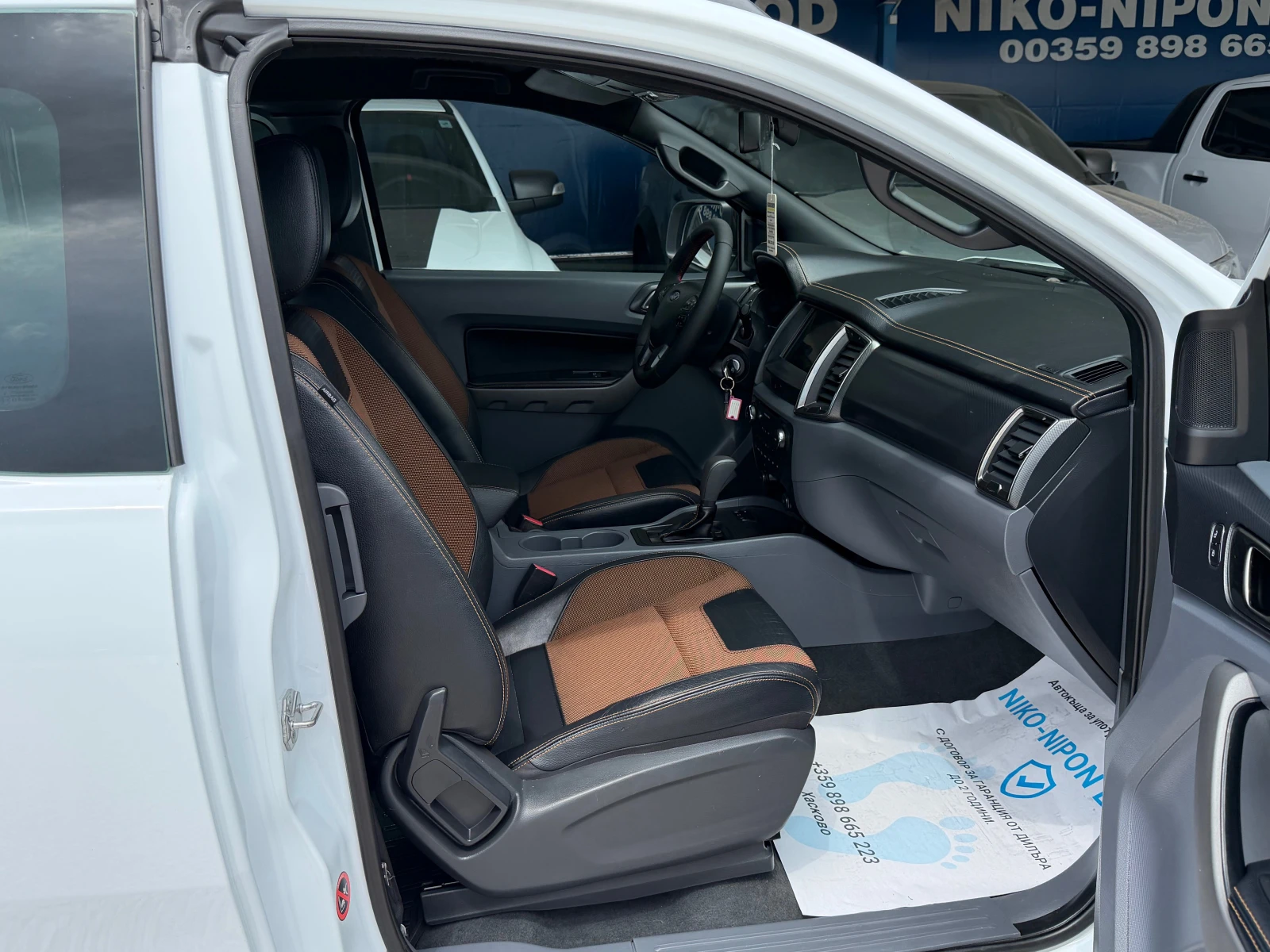 Ford Ranger 3, 2 /2 години Гаранция, снимка 15 - Автомобили и джипове - 54936662