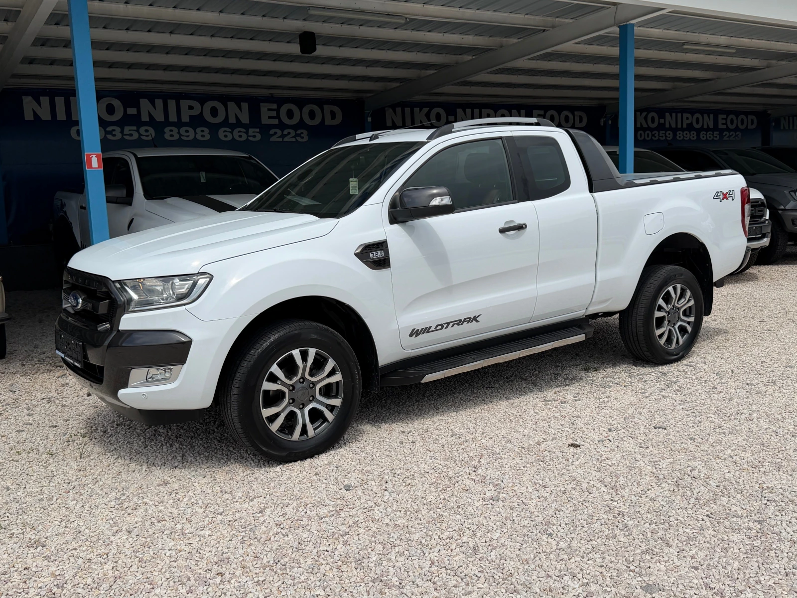 Ford Ranger 3, 2 /2 години Гаранция, снимка 2 - Автомобили и джипове - 54936662