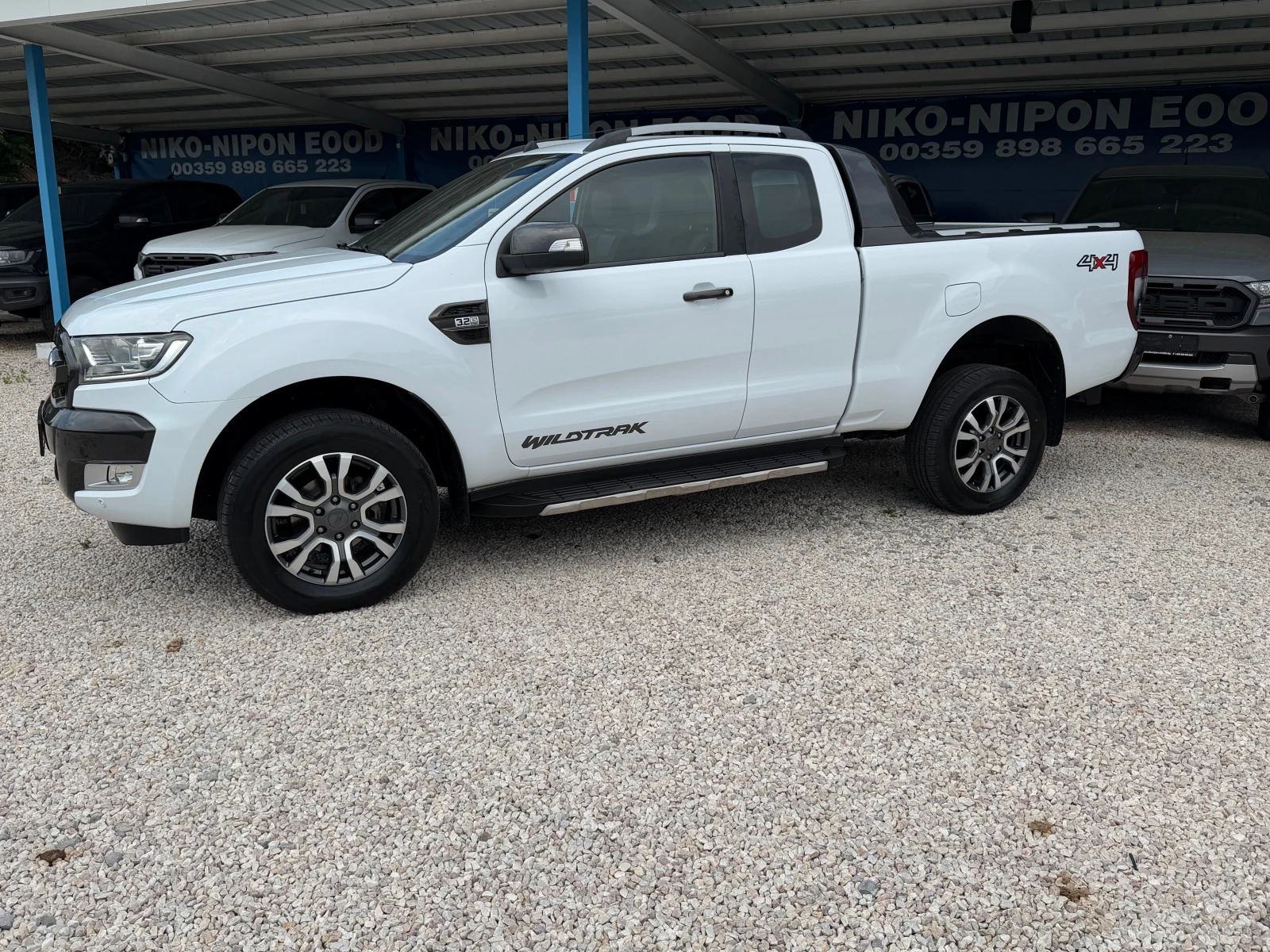Ford Ranger 3, 2 /2 години Гаранция, снимка 5 - Автомобили и джипове - 54936662