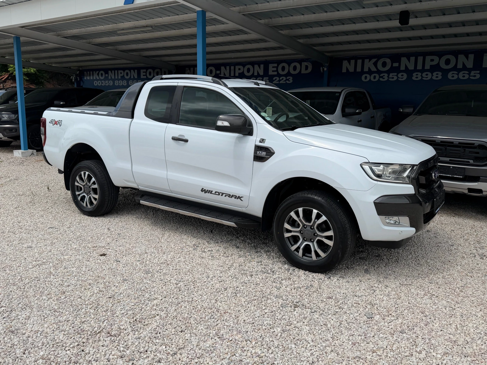 Ford Ranger 3, 2 /2 години Гаранция, снимка 6 - Автомобили и джипове - 54936662