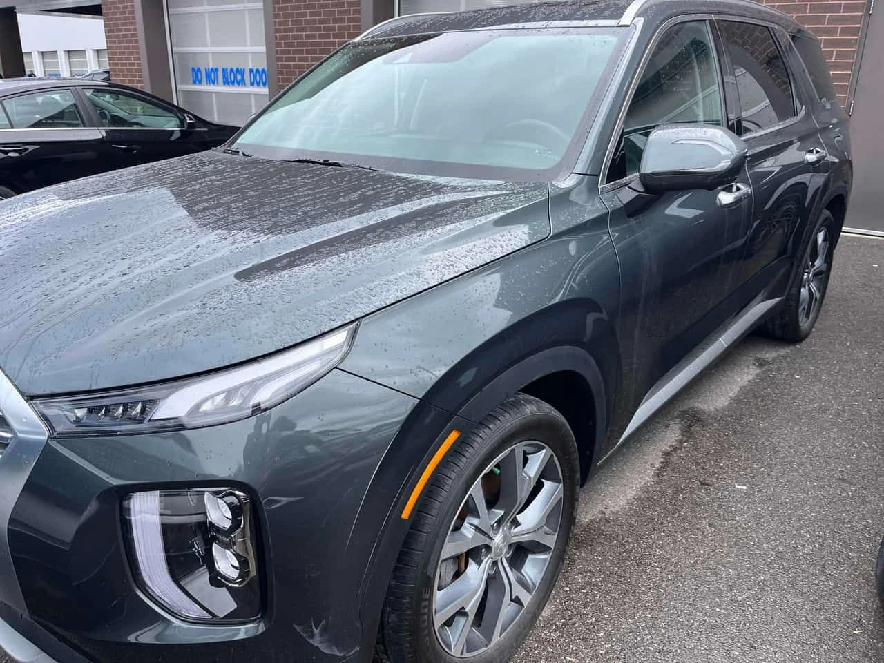 Hyundai Palisade * Luxury * АВТОКРЕДИТ БЕЗ ПЪРВОНАЧАЛНА ВНОСКА* , снимка 2 - Автомобили и джипове - 55006251
