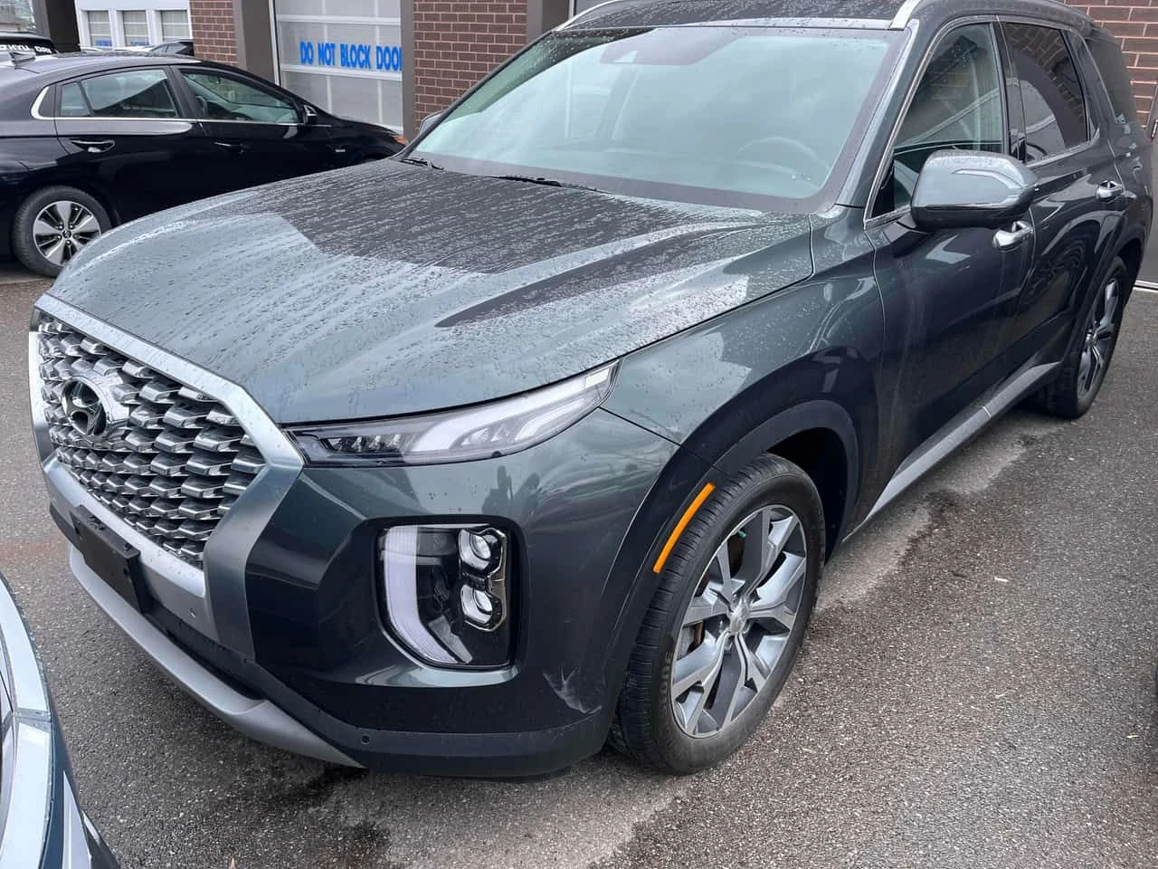 Hyundai Palisade * Luxury * АВТОКРЕДИТ БЕЗ ПЪРВОНАЧАЛНА ВНОСКА* 