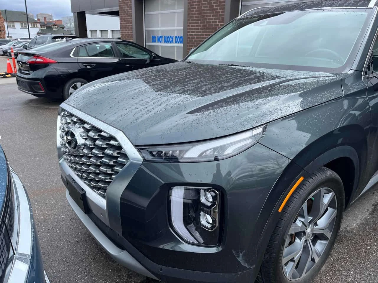 Hyundai Palisade * Luxury * АВТОКРЕДИТ БЕЗ ПЪРВОНАЧАЛНА ВНОСКА* , снимка 6 - Автомобили и джипове - 55006251