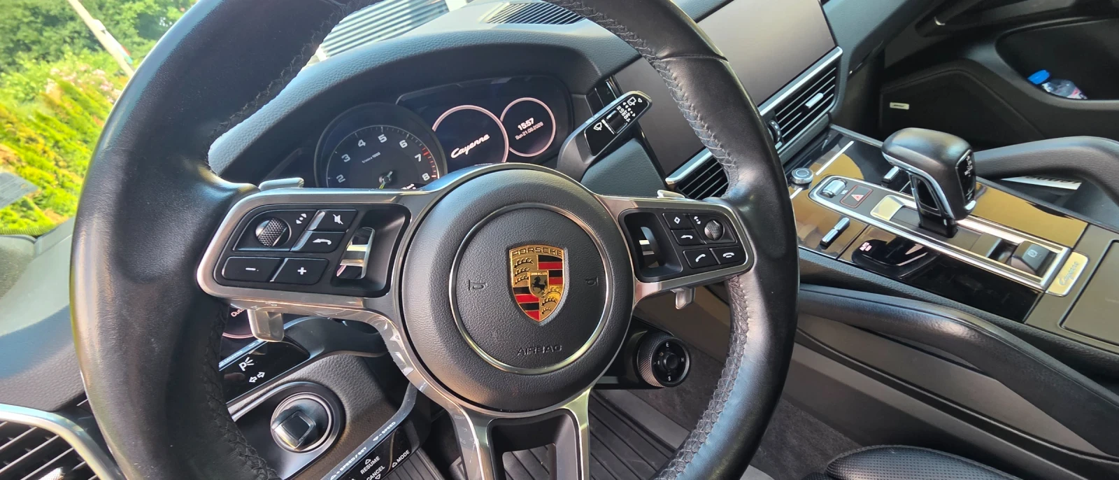 Porsche Cayenne, снимка 9 - Автомобили и джипове - 55011486