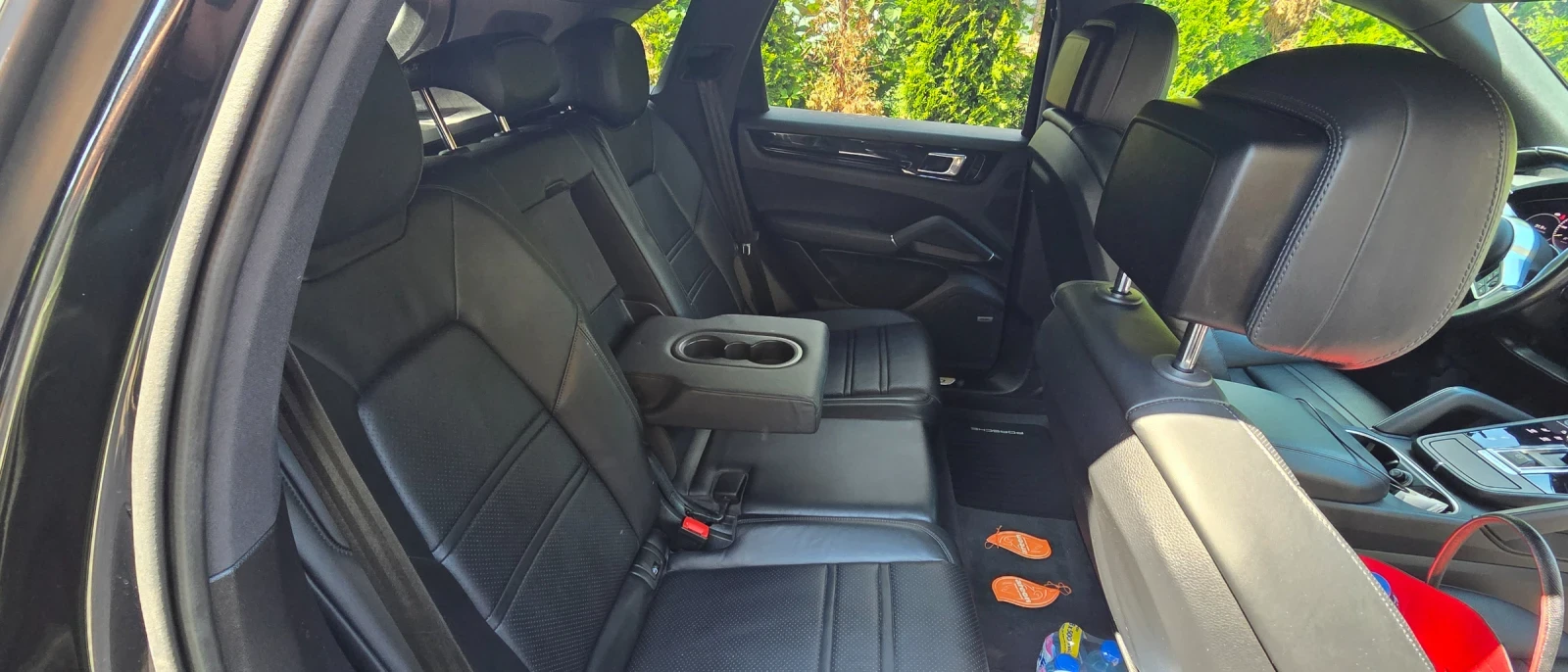 Porsche Cayenne, снимка 15 - Автомобили и джипове - 55011486
