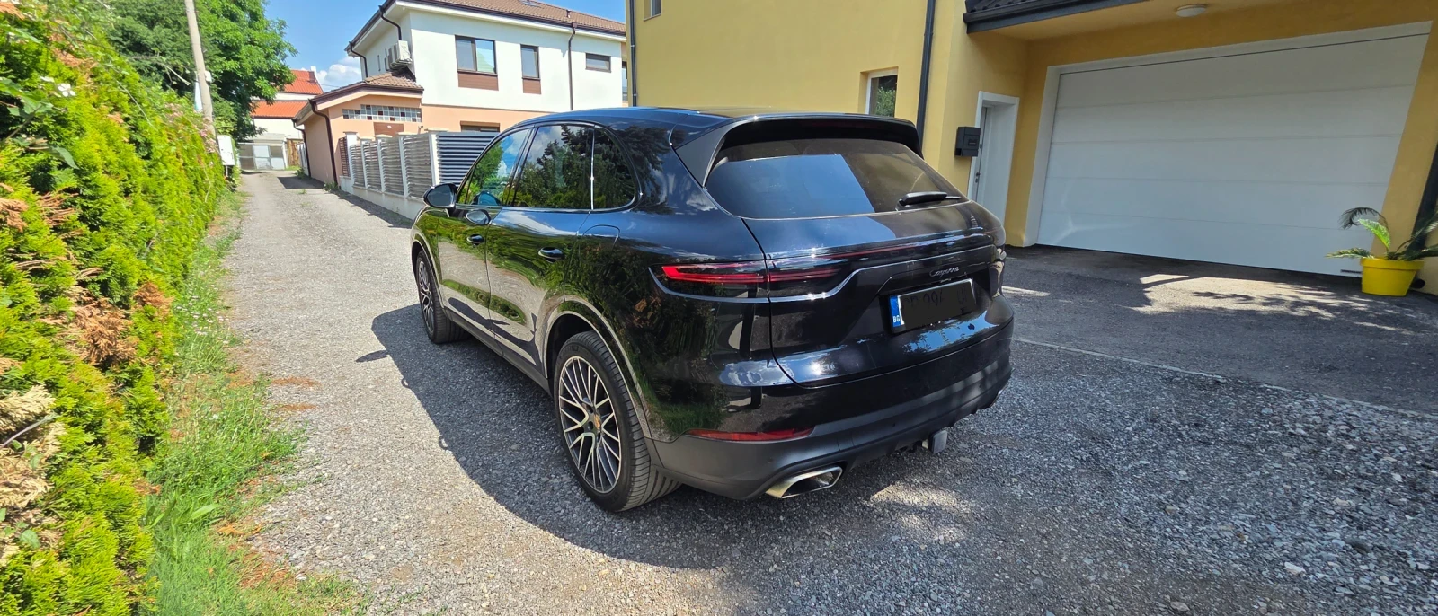 Porsche Cayenne, снимка 5 - Автомобили и джипове - 55011486