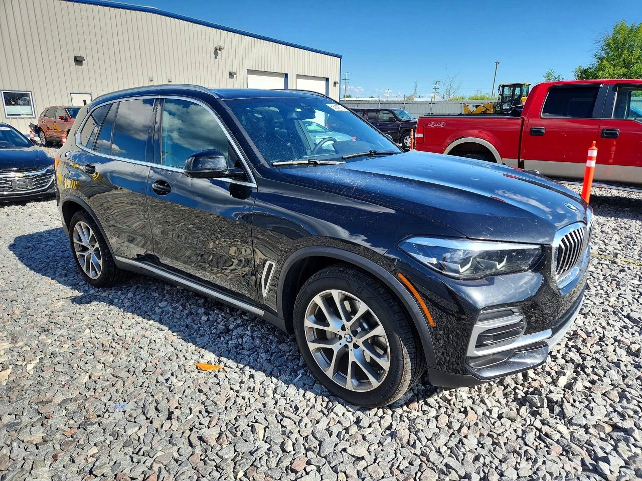 BMW X5 3.0l xDrive40I | Mobile.bg � ����������� 4