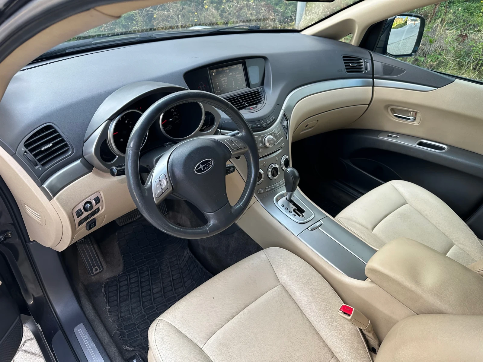 Subaru B9 tribeca 3.0i / AWD / LPG, снимка 7 - Автомобили и джипове - 56042485