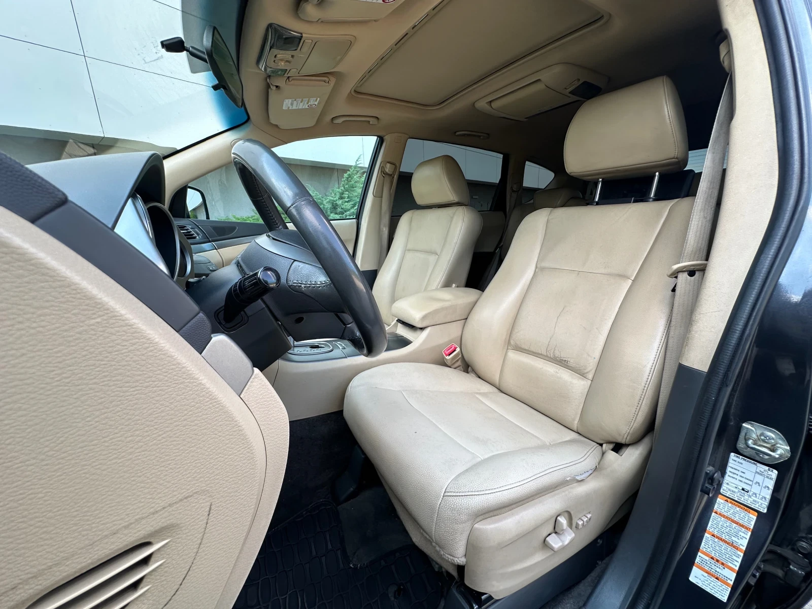 Subaru B9 tribeca 3.0i / AWD / LPG, снимка 8 - Автомобили и джипове - 56042485