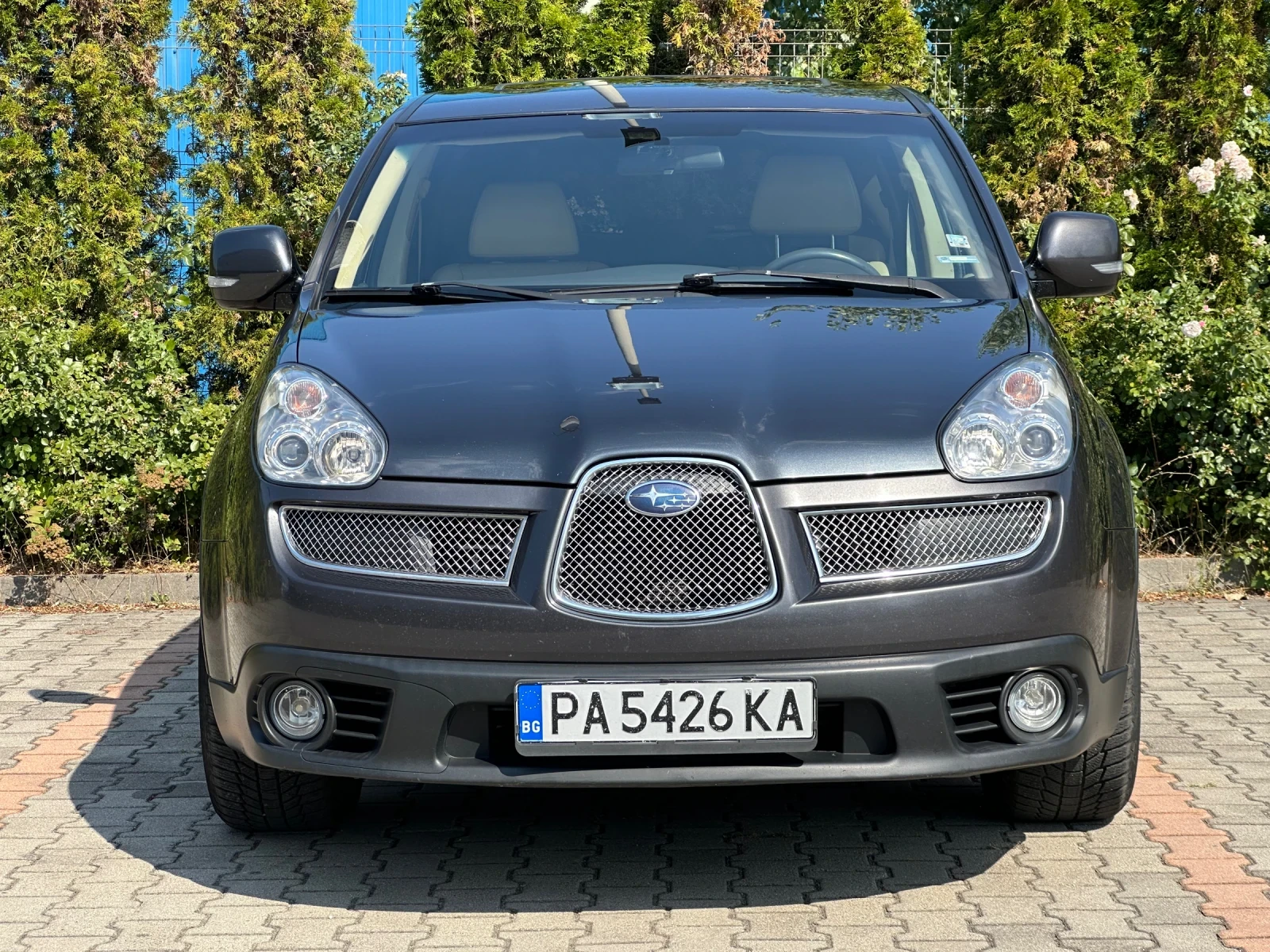 Subaru B9 tribeca 3.0i / AWD / LPG, снимка 2 - Автомобили и джипове - 56042485