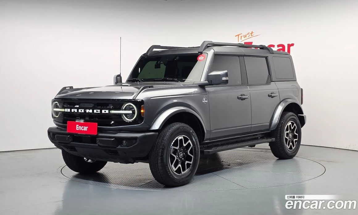 Ford Bronco 2.7 Outer Banks | Mobile.bg � ����������� 1