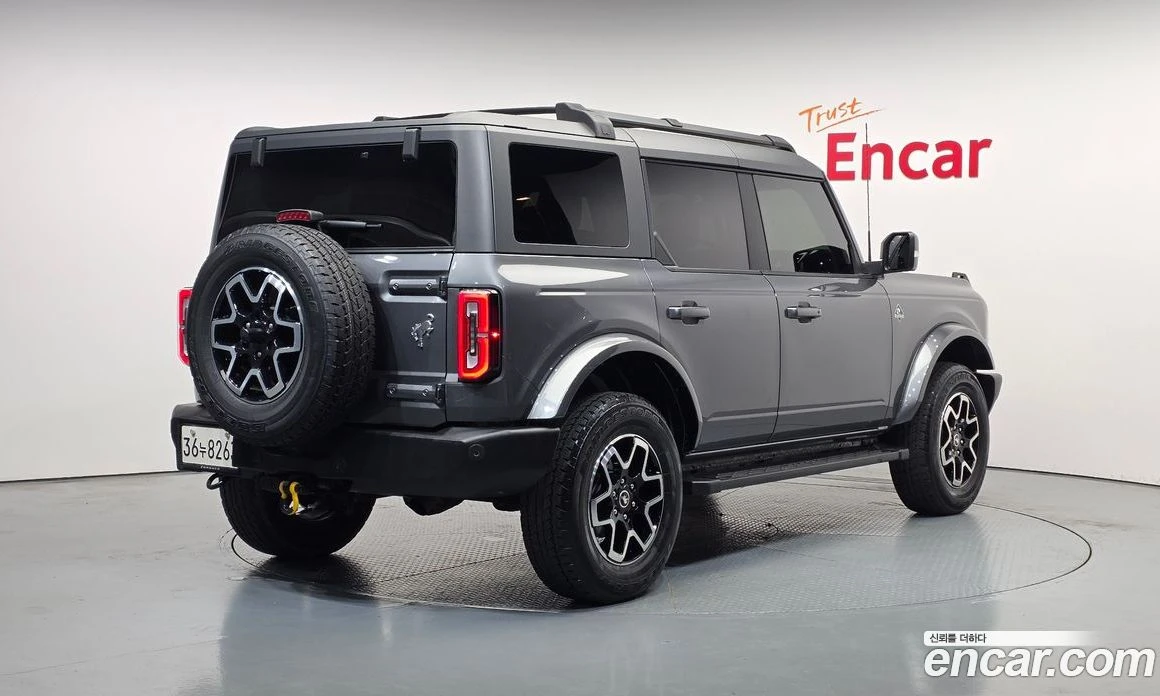Ford Bronco 2.7 Outer Banks | Mobile.bg � ����������� 2