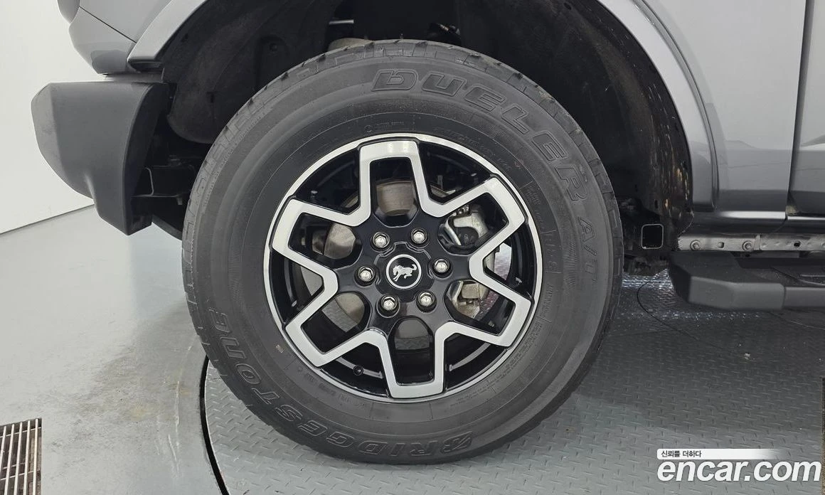 Ford Bronco 2.7 Outer Banks | Mobile.bg � ����������� 5